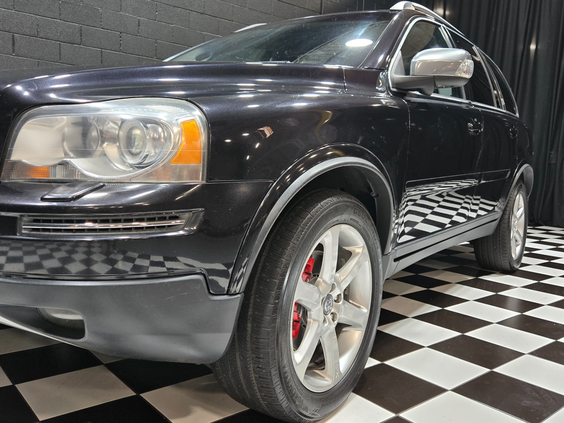 2009 Volvo XC90 16