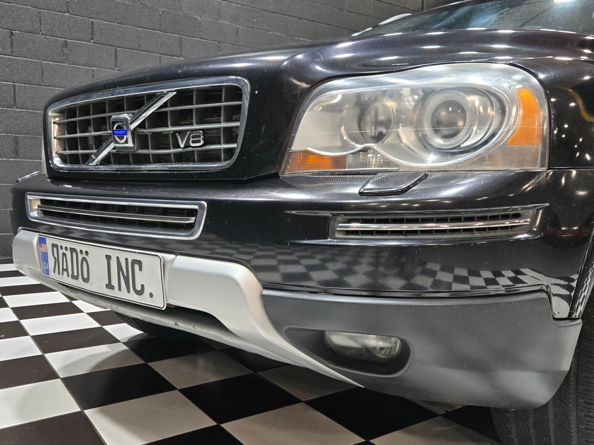 2009 Volvo XC90 17