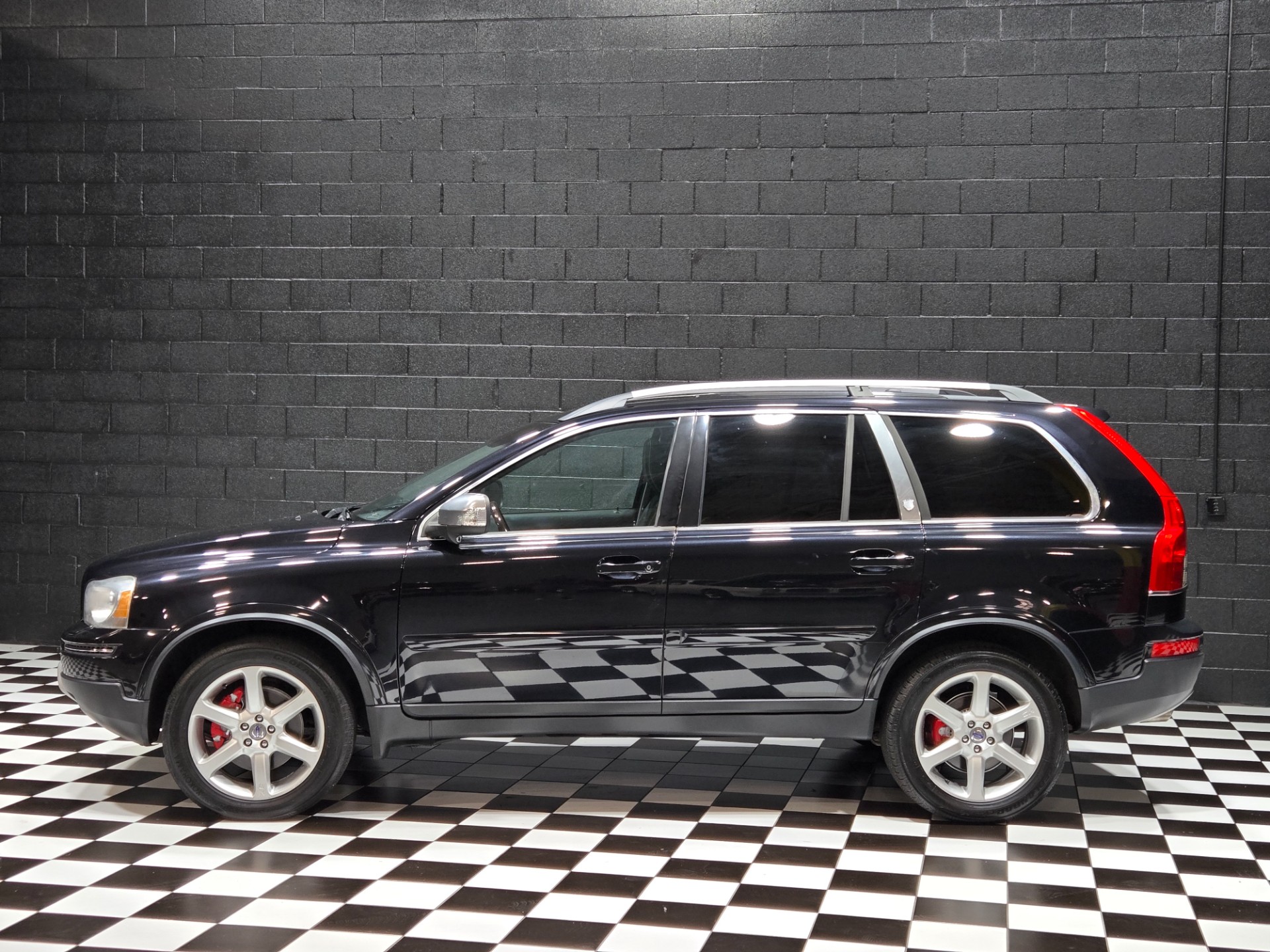 2009 Volvo XC90 2
