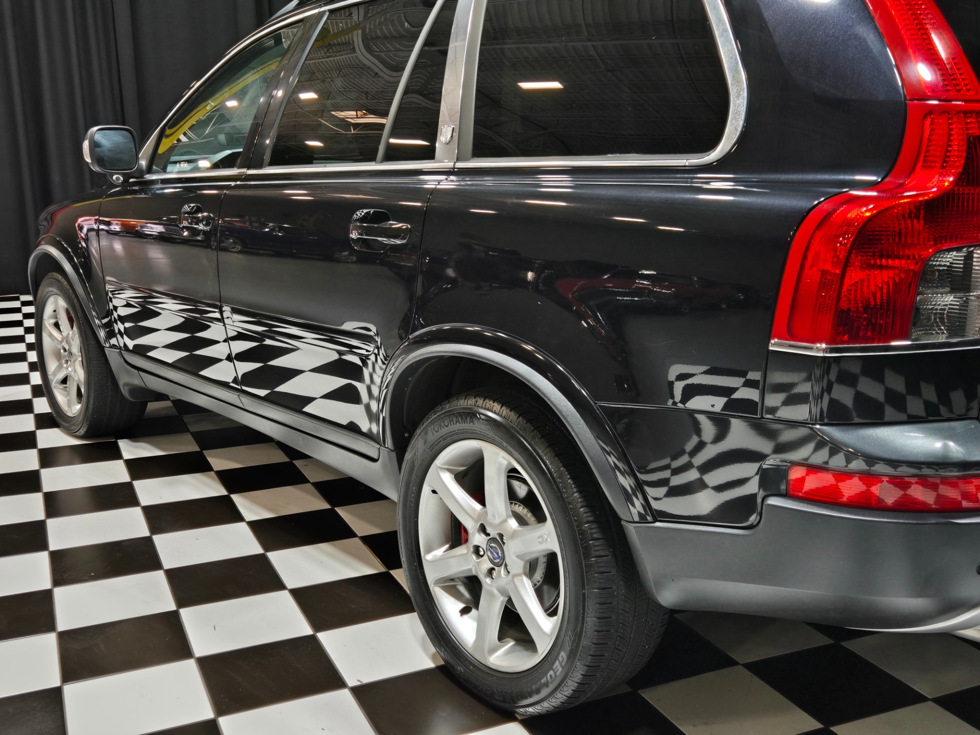2009 Volvo XC90 31