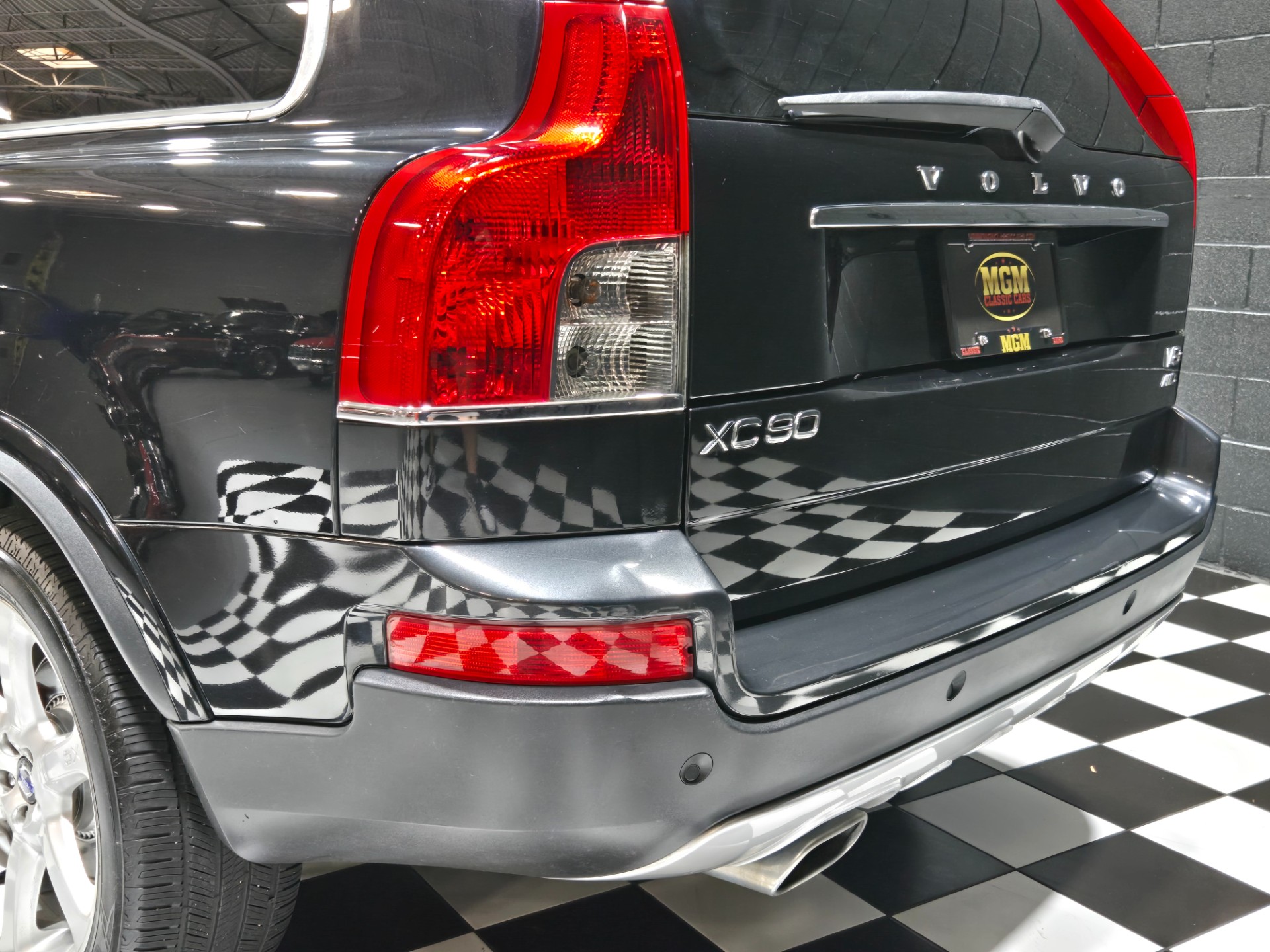 2009 Volvo XC90 32