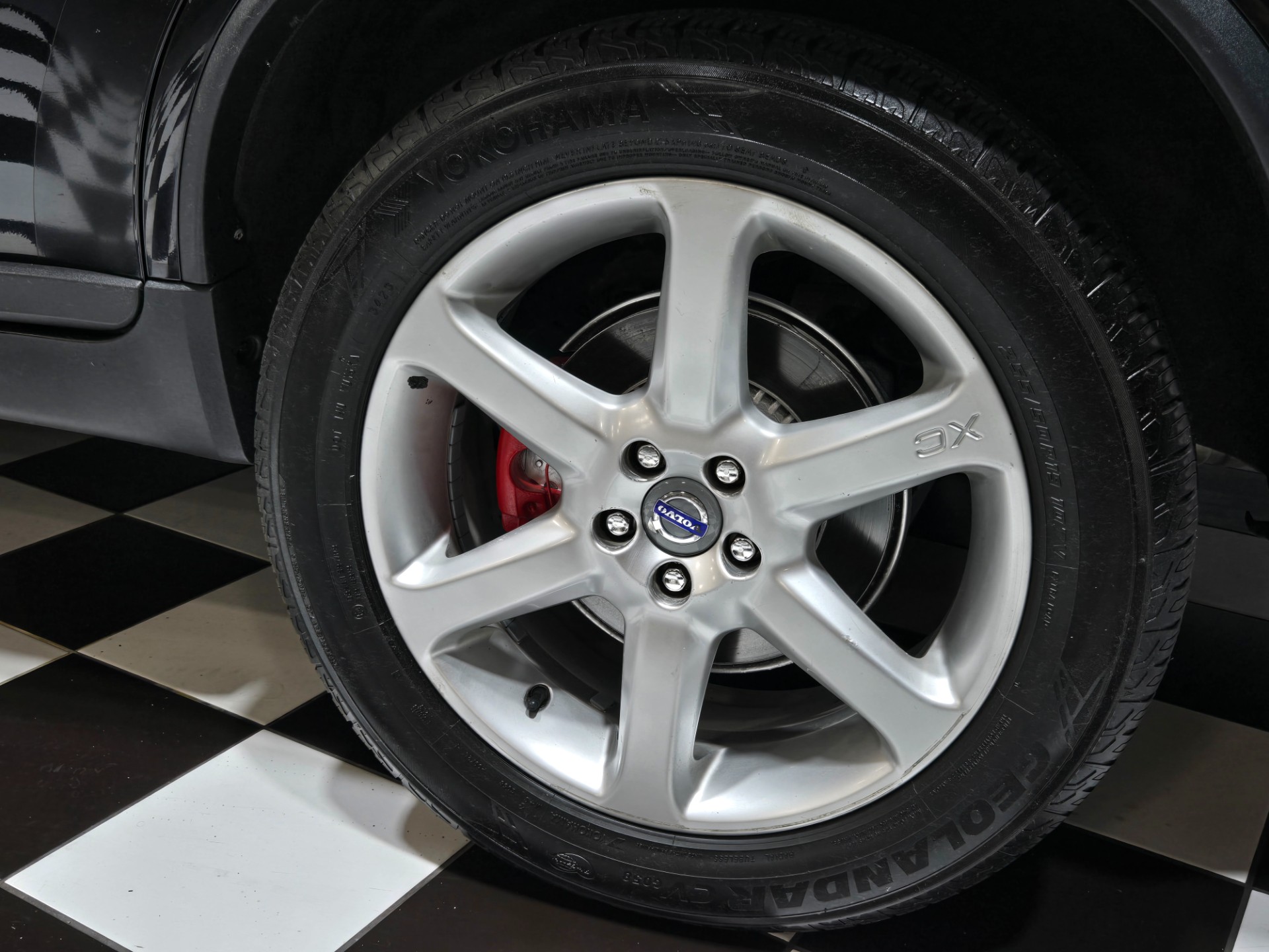 2009 Volvo XC90 35