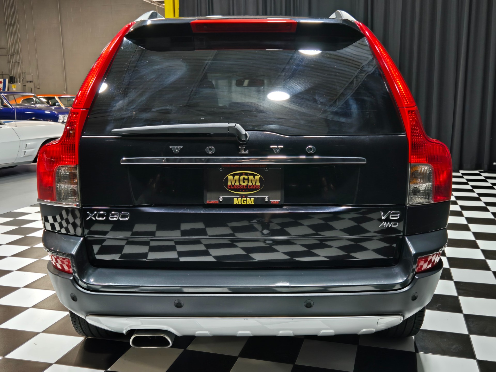 2009 Volvo XC90 36