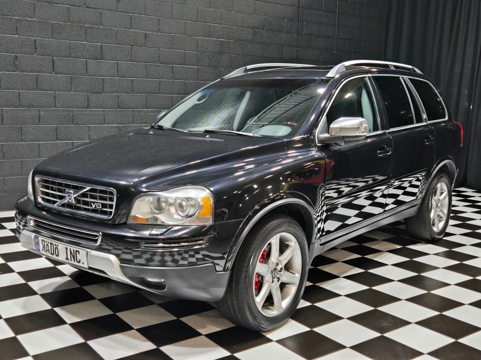 2009 Volvo XC90 37