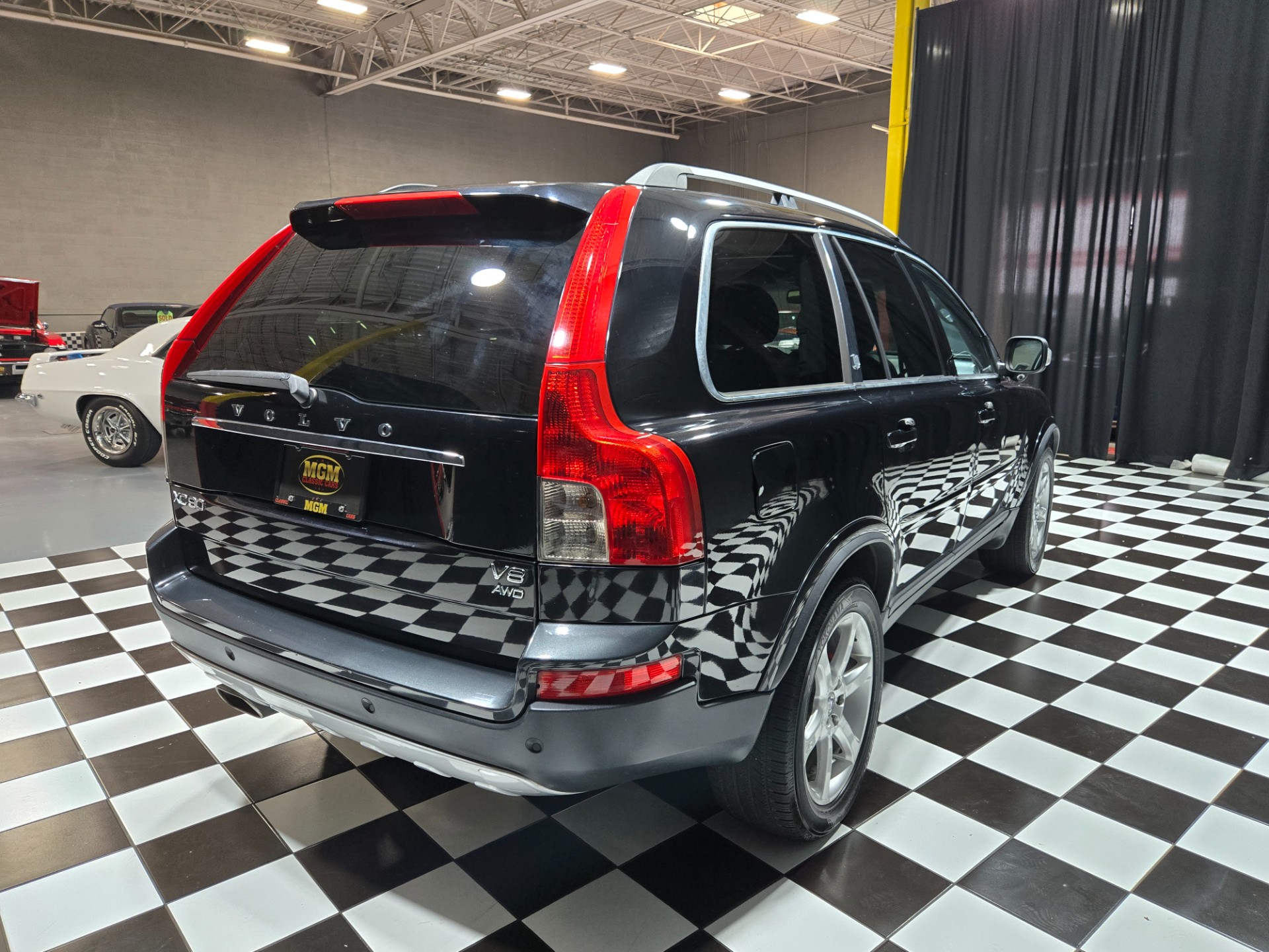 2009 Volvo XC90 38