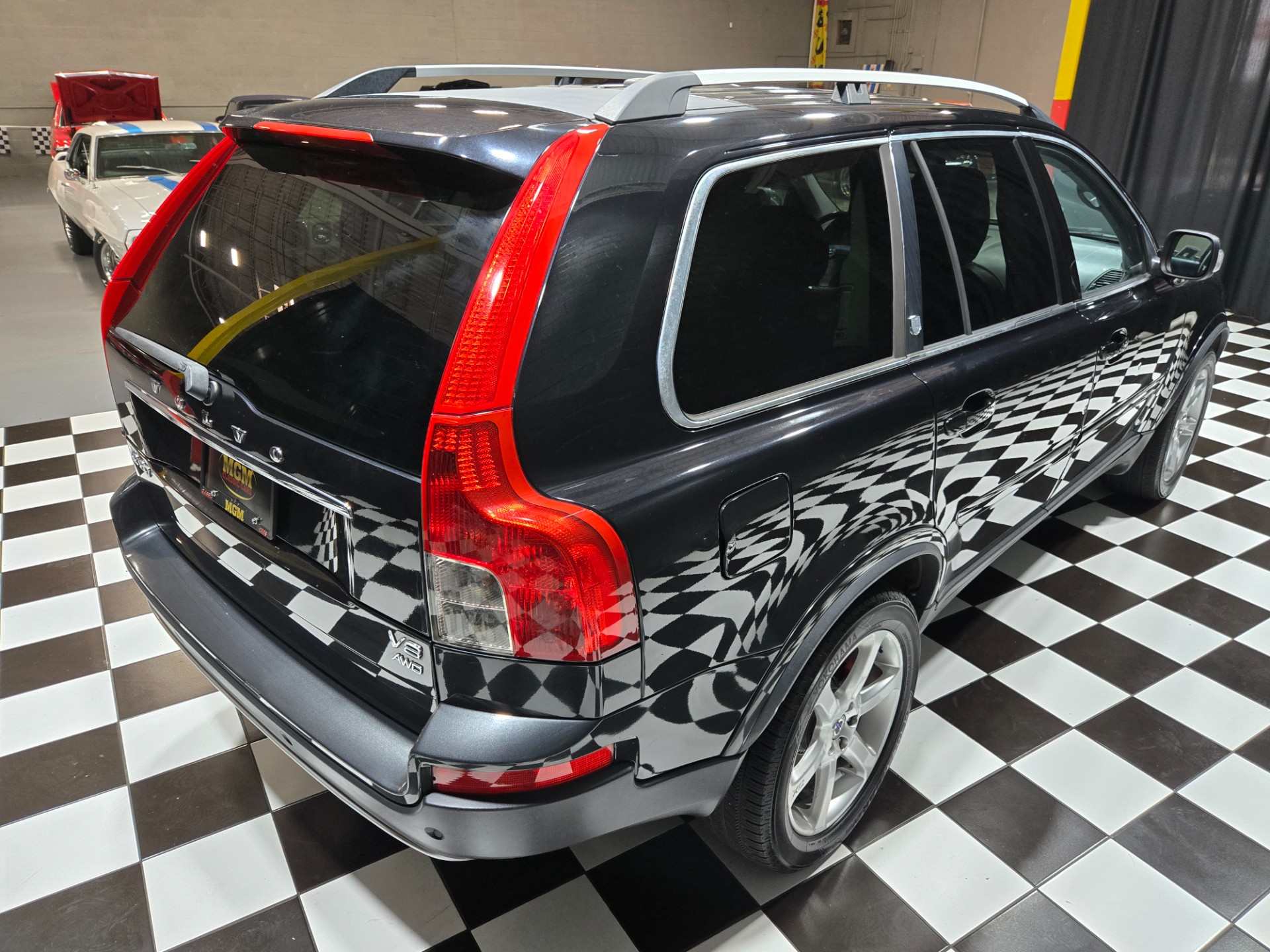 2009 Volvo XC90 39