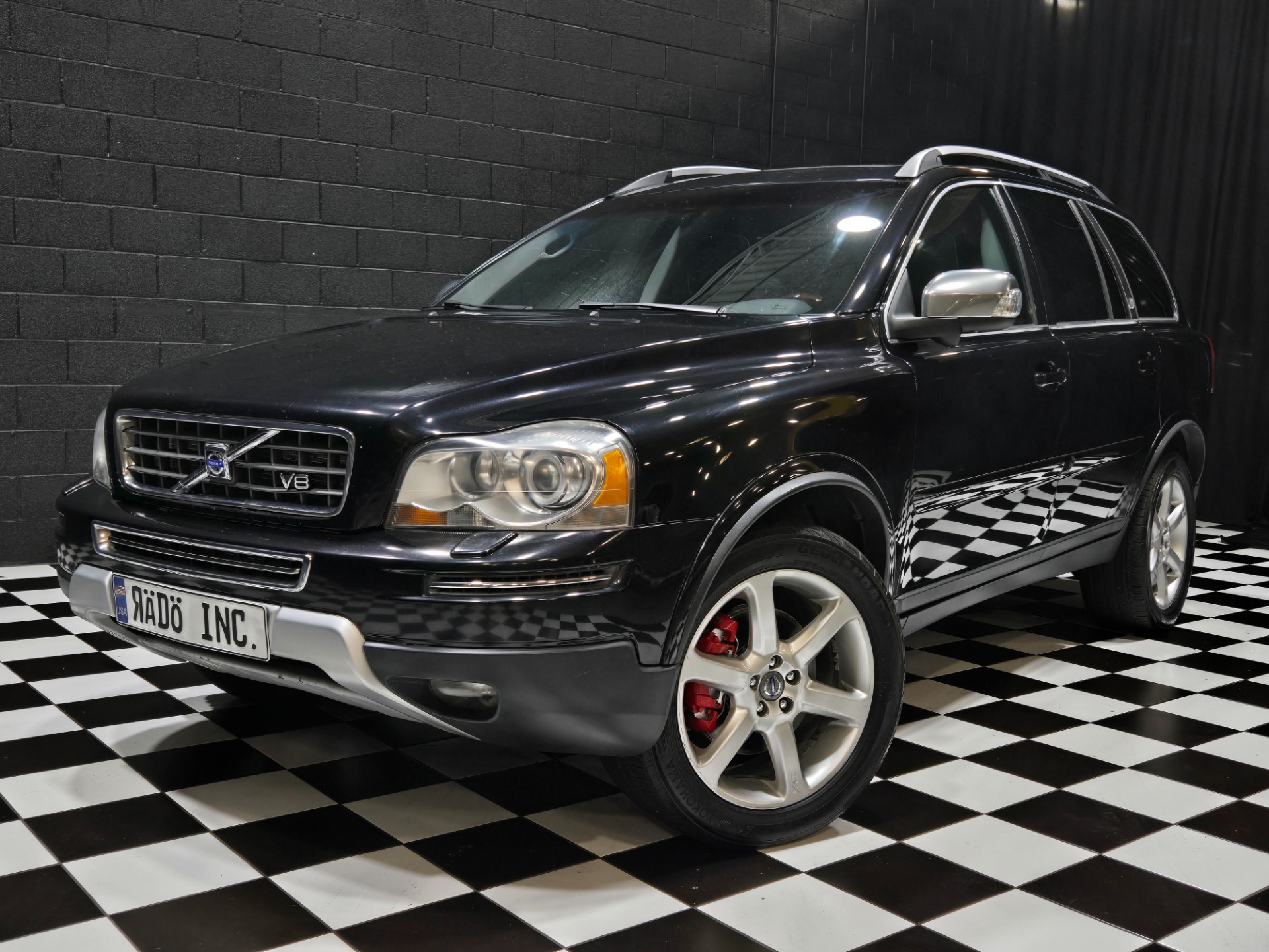 2009 Volvo XC90 3