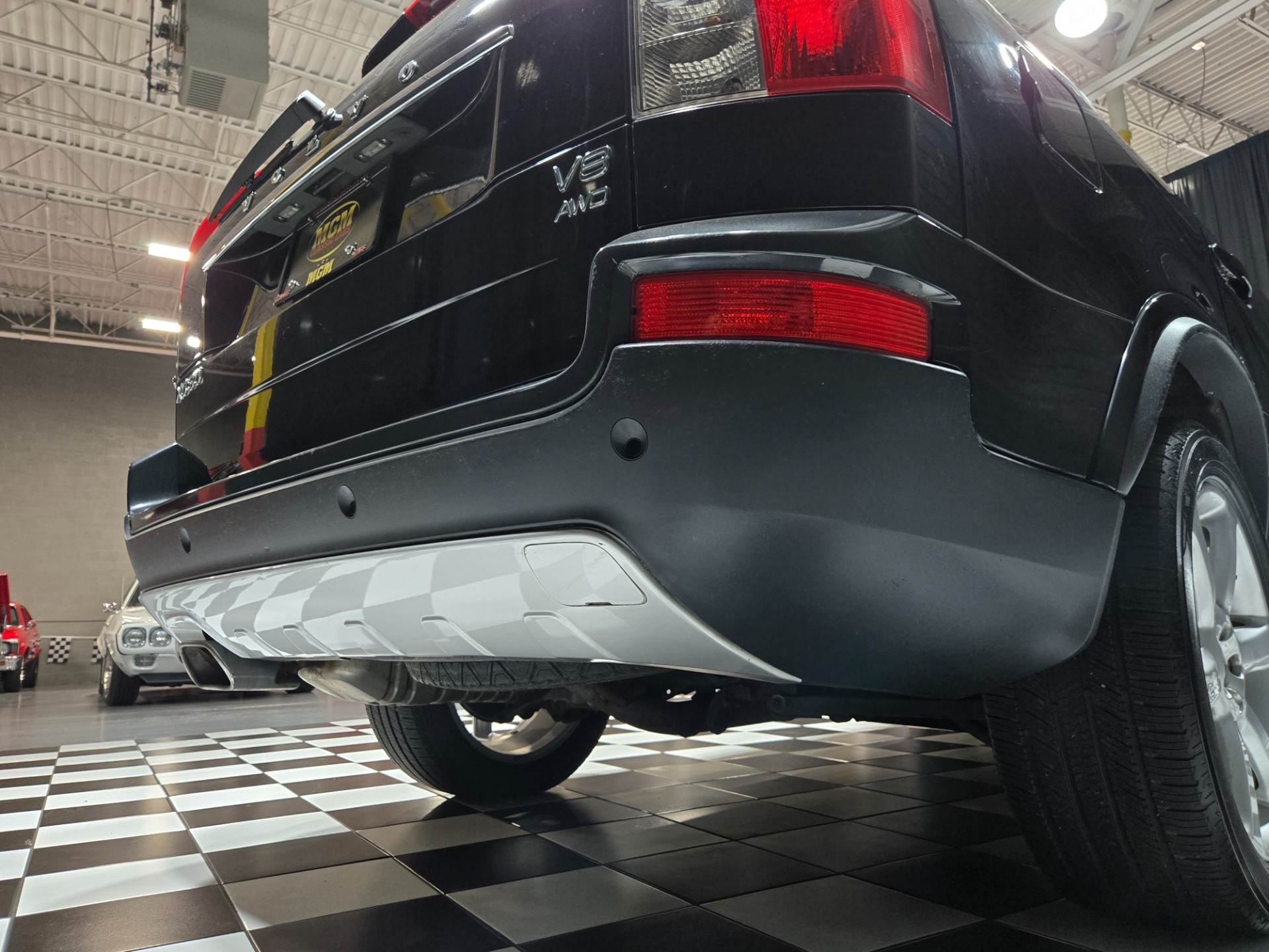 2009 Volvo XC90 40