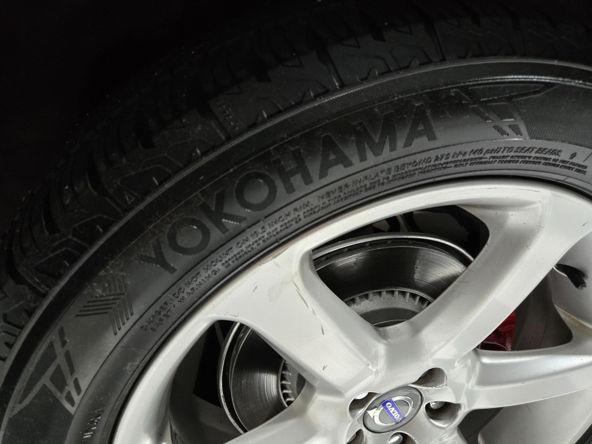 2009 Volvo XC90 44