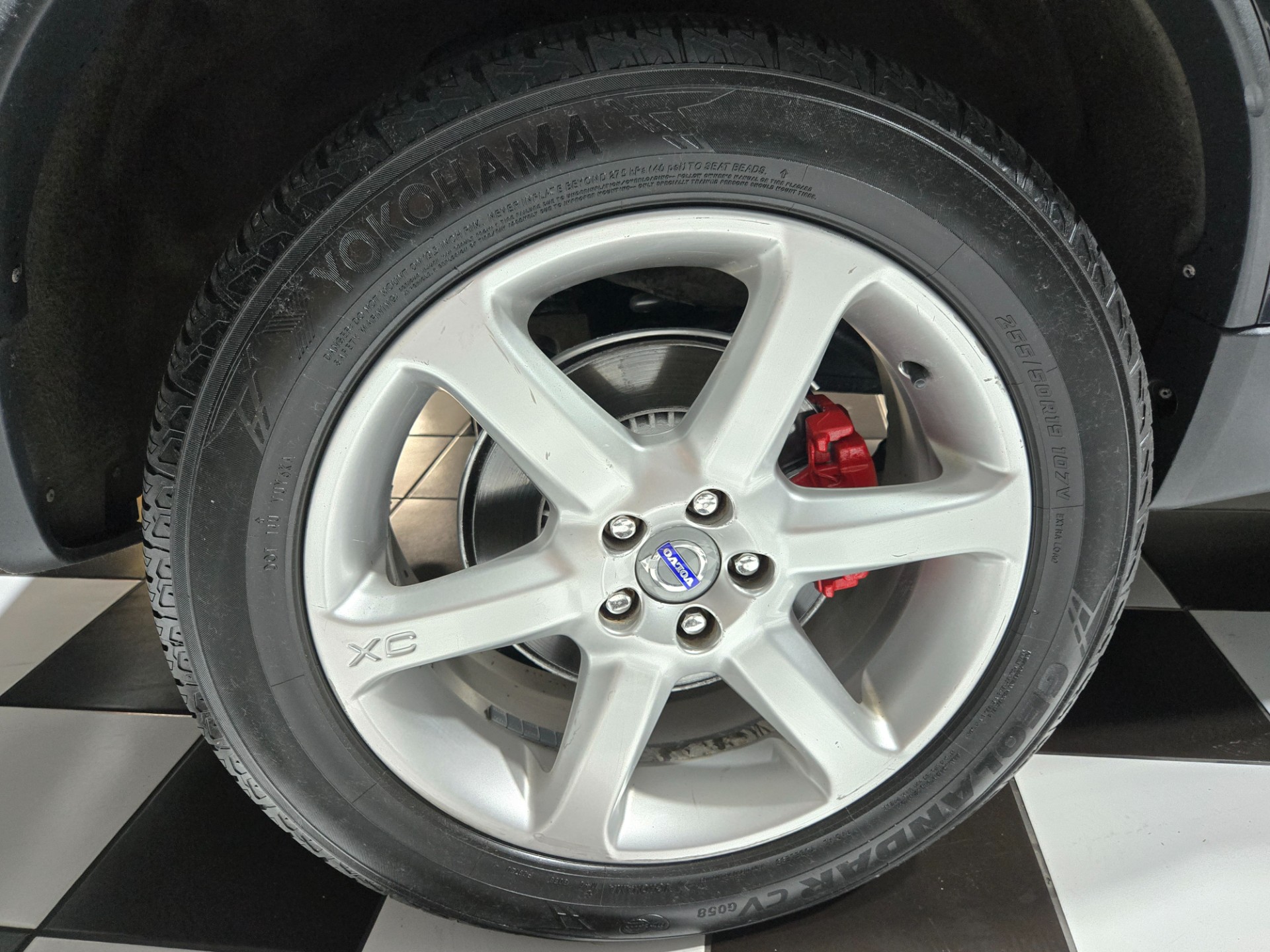 2009 Volvo XC90 45