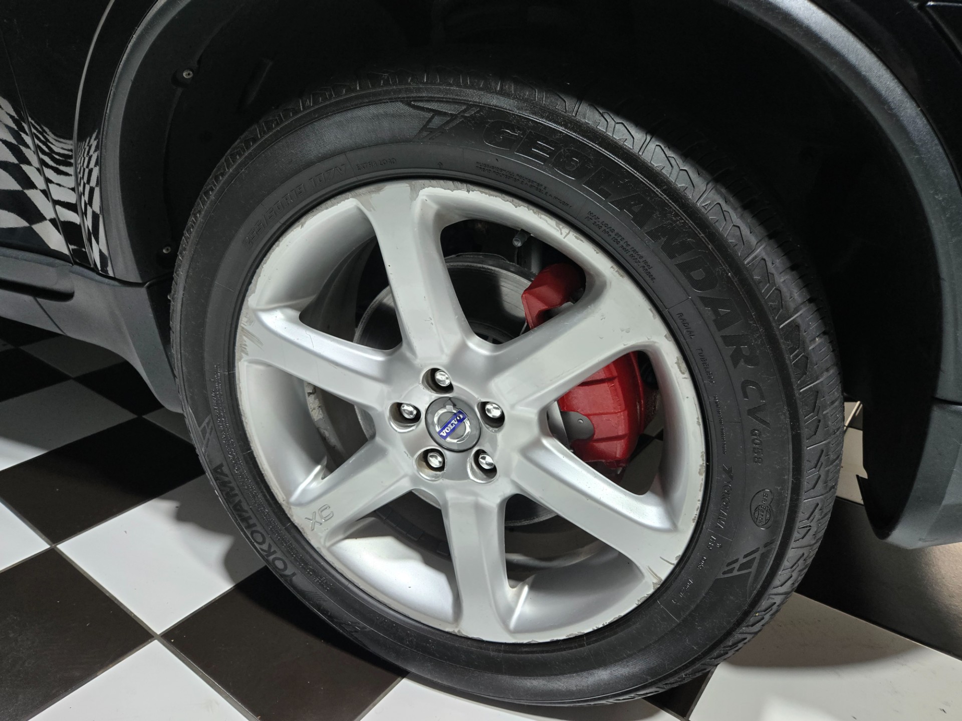 2009 Volvo XC90 47