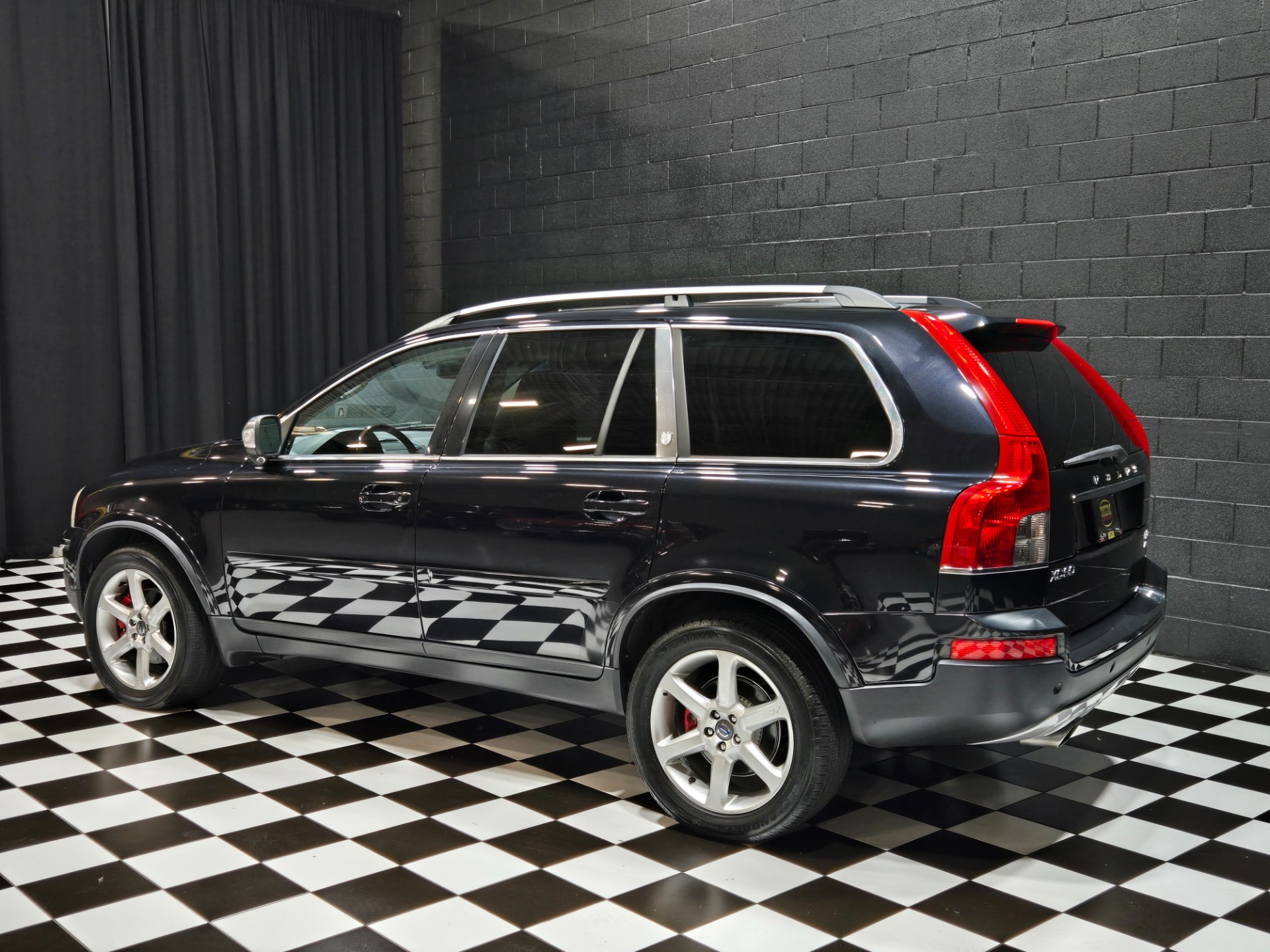 2009 Volvo XC90 4