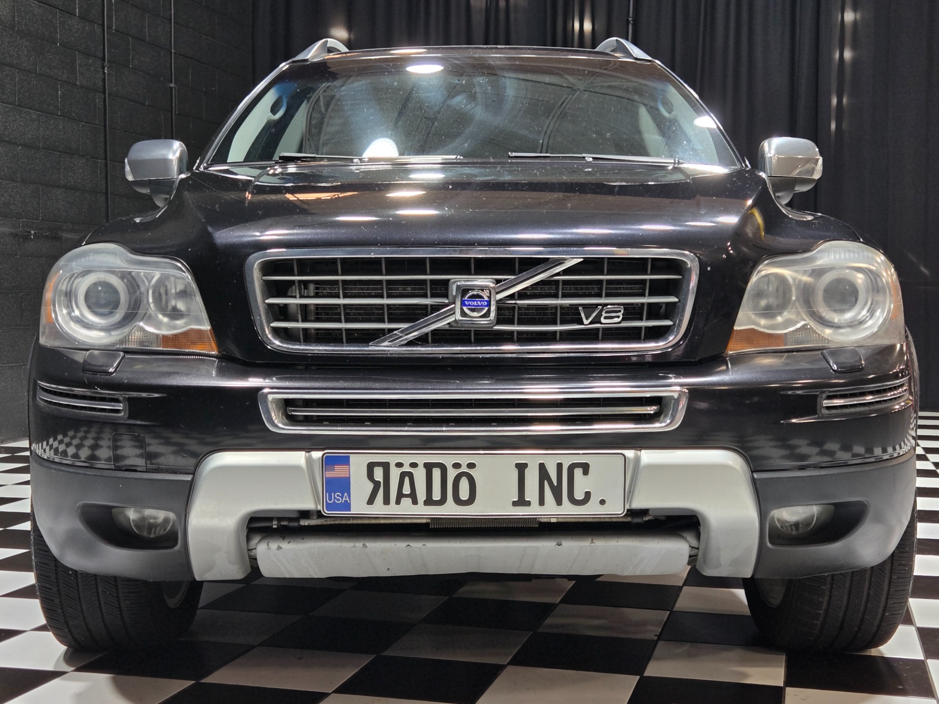 2009 Volvo XC90 5
