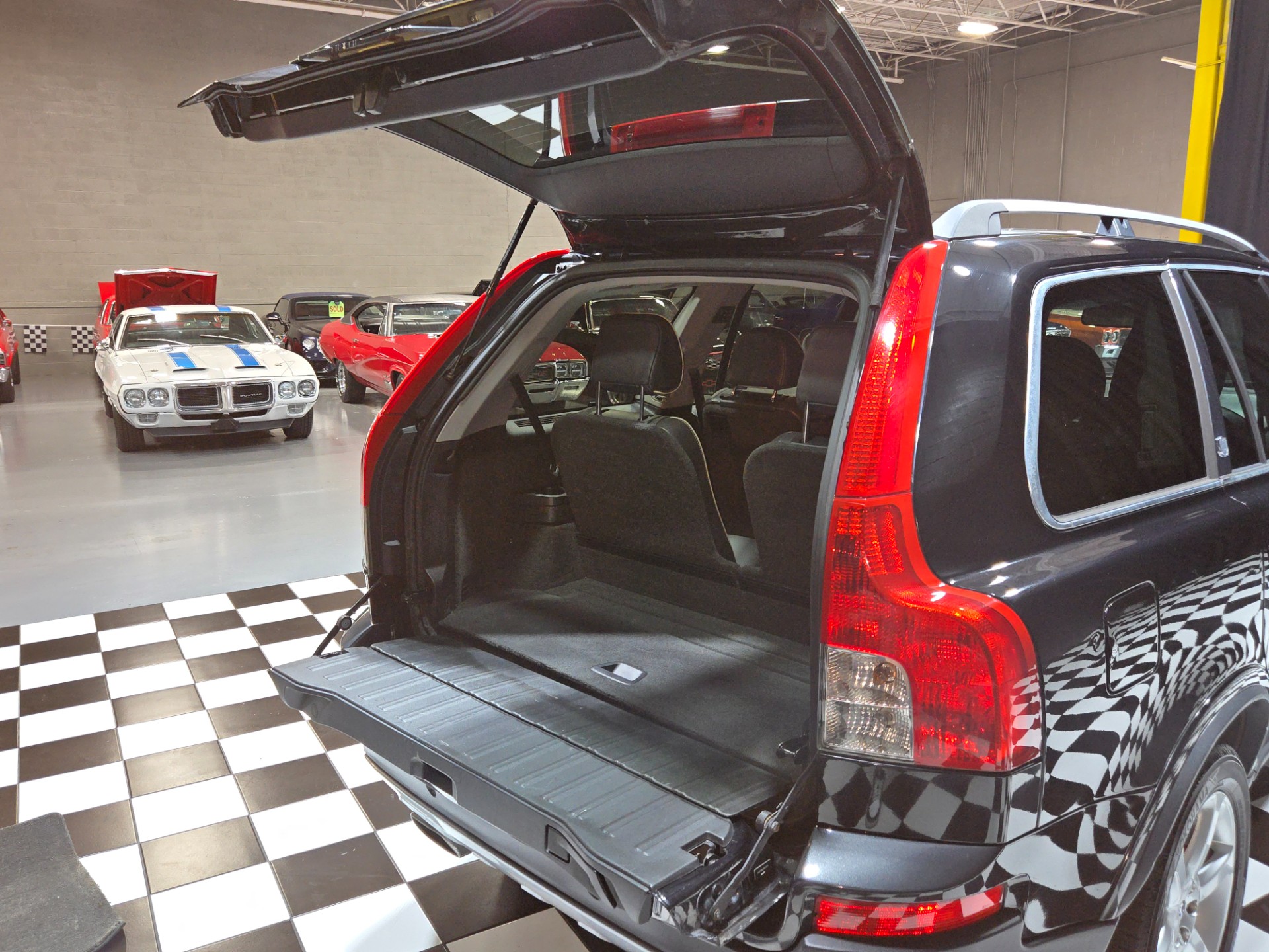 2009 Volvo XC90 62