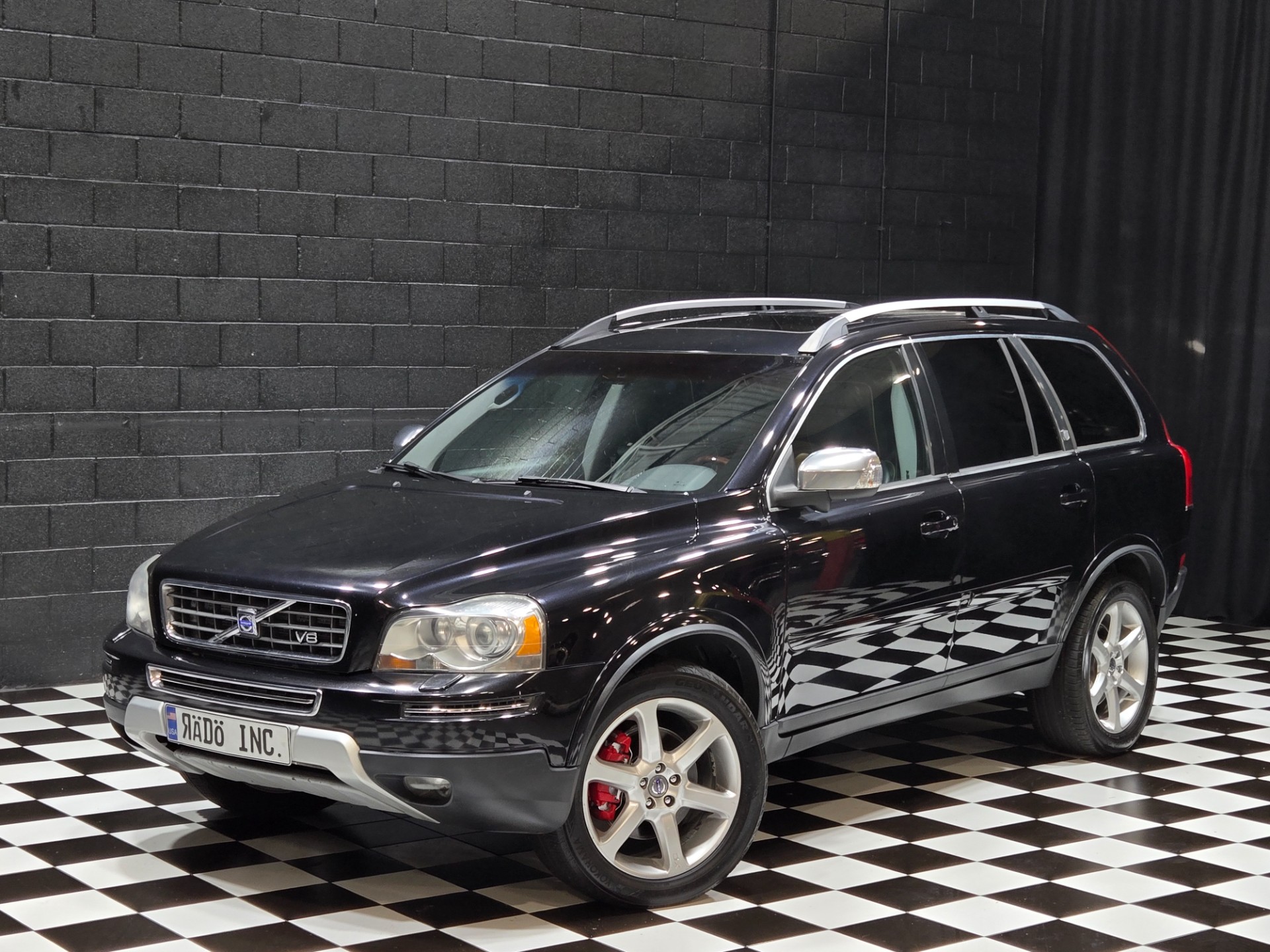 2009 Volvo XC90 63