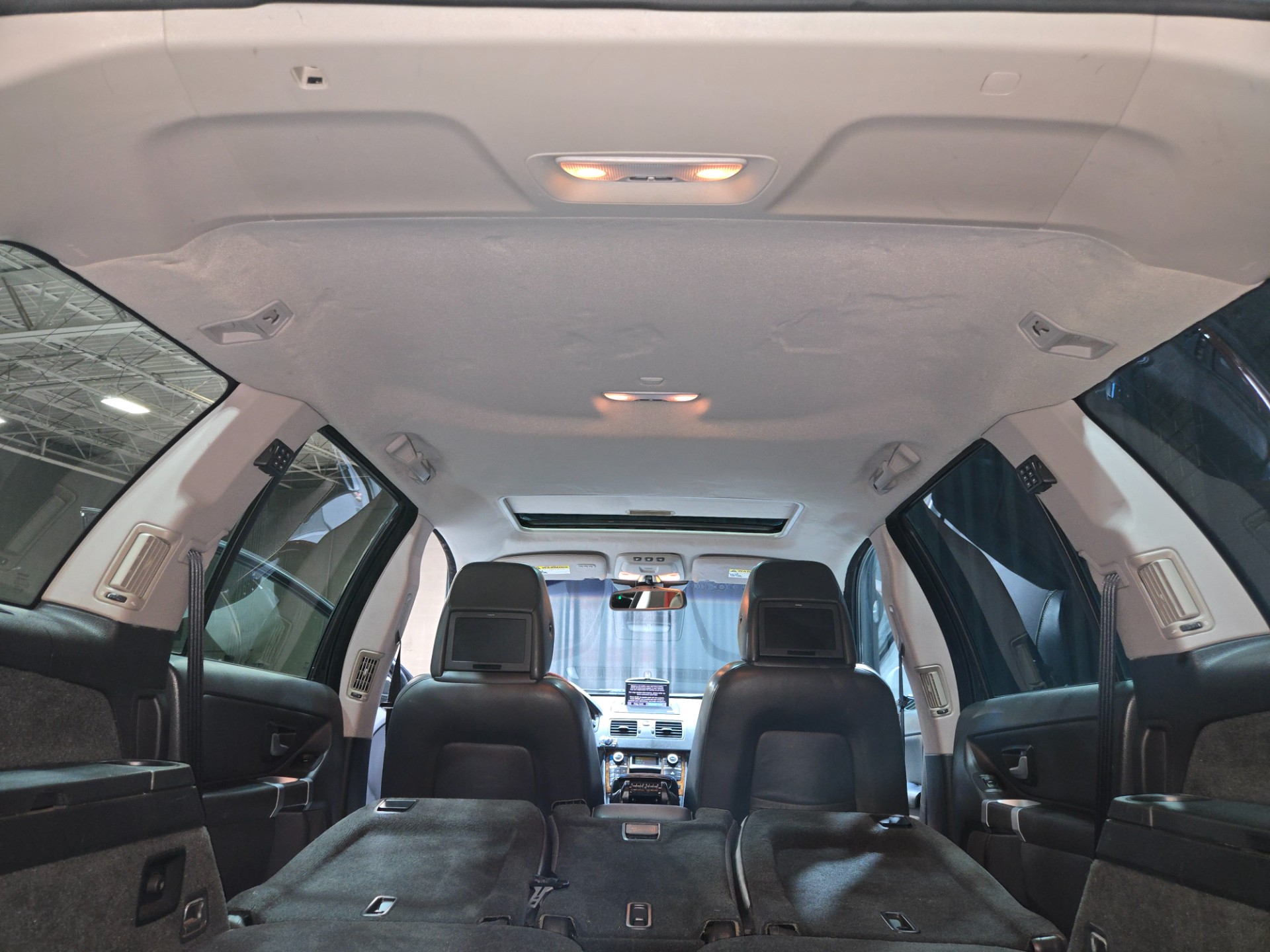 2009 Volvo XC90 72