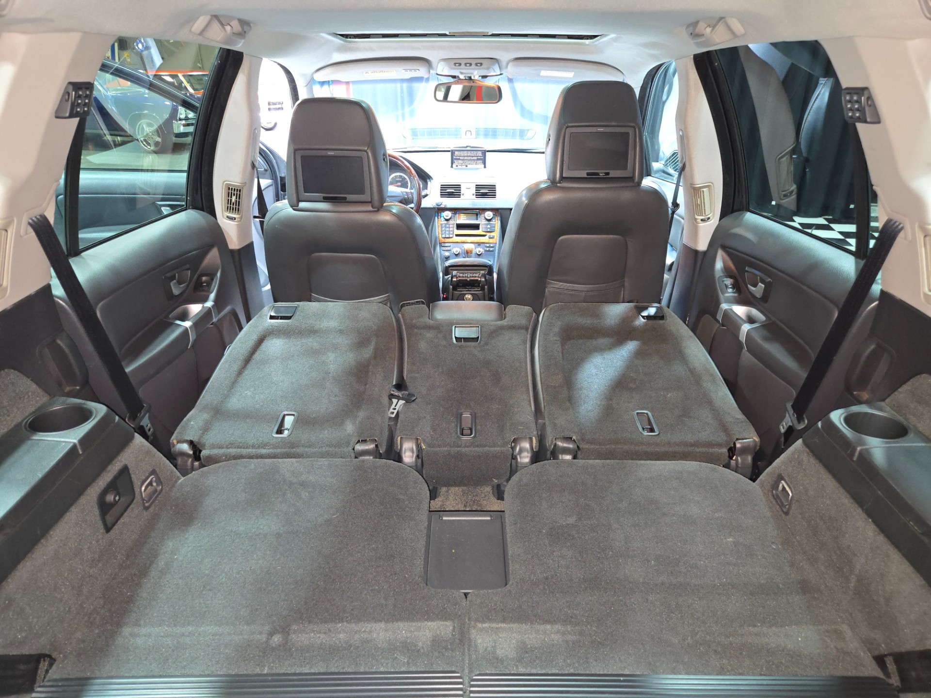 2009 Volvo XC90 73