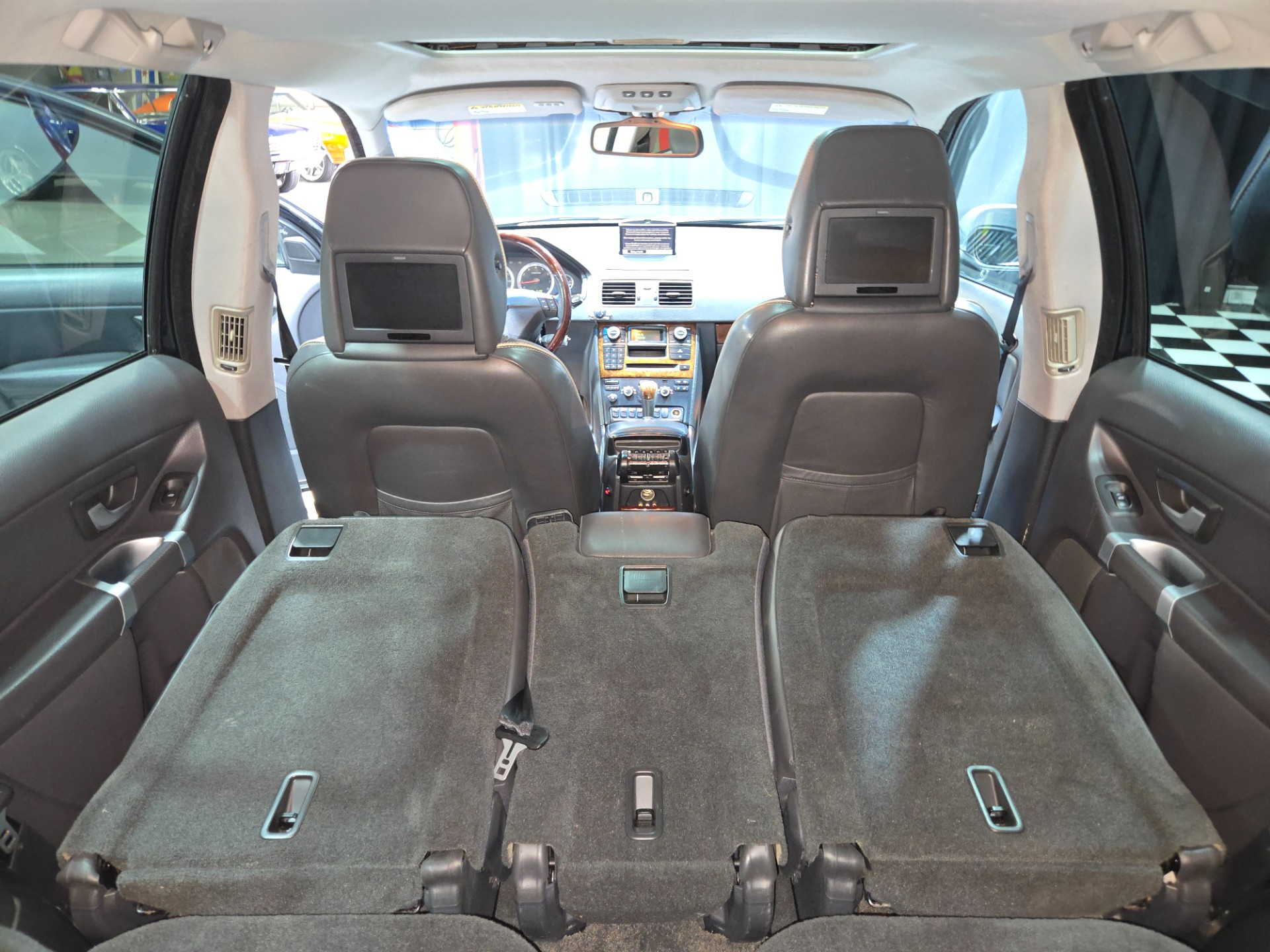 2009 Volvo XC90 74