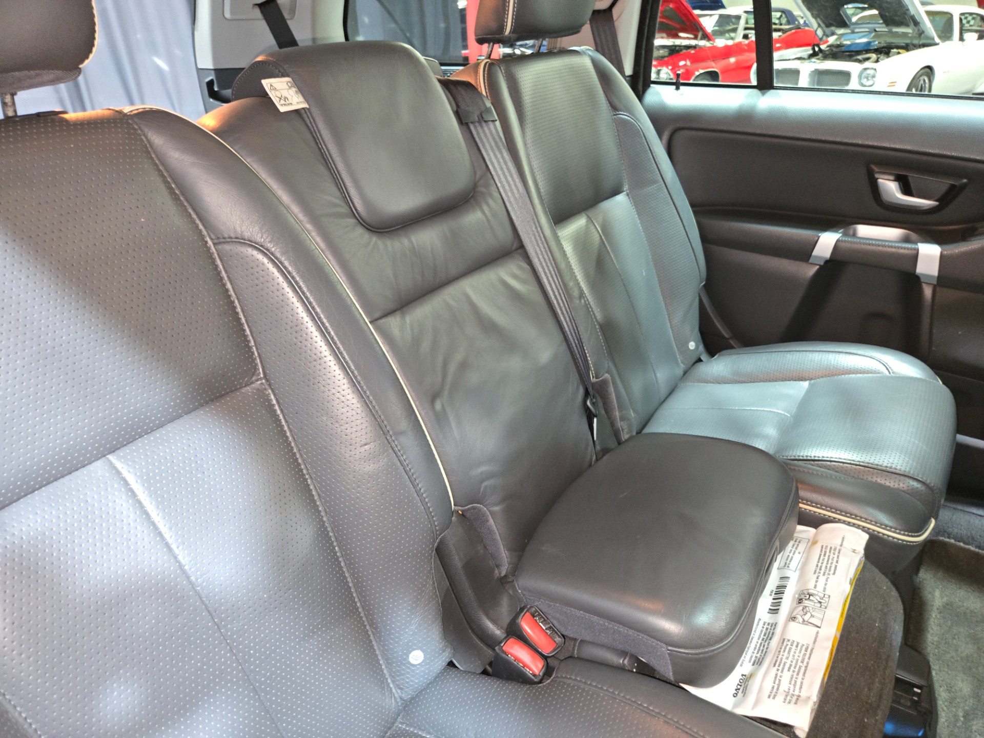 2009 Volvo XC90 77