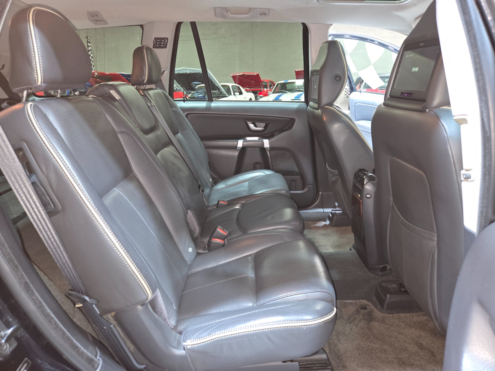 2009 Volvo XC90 79