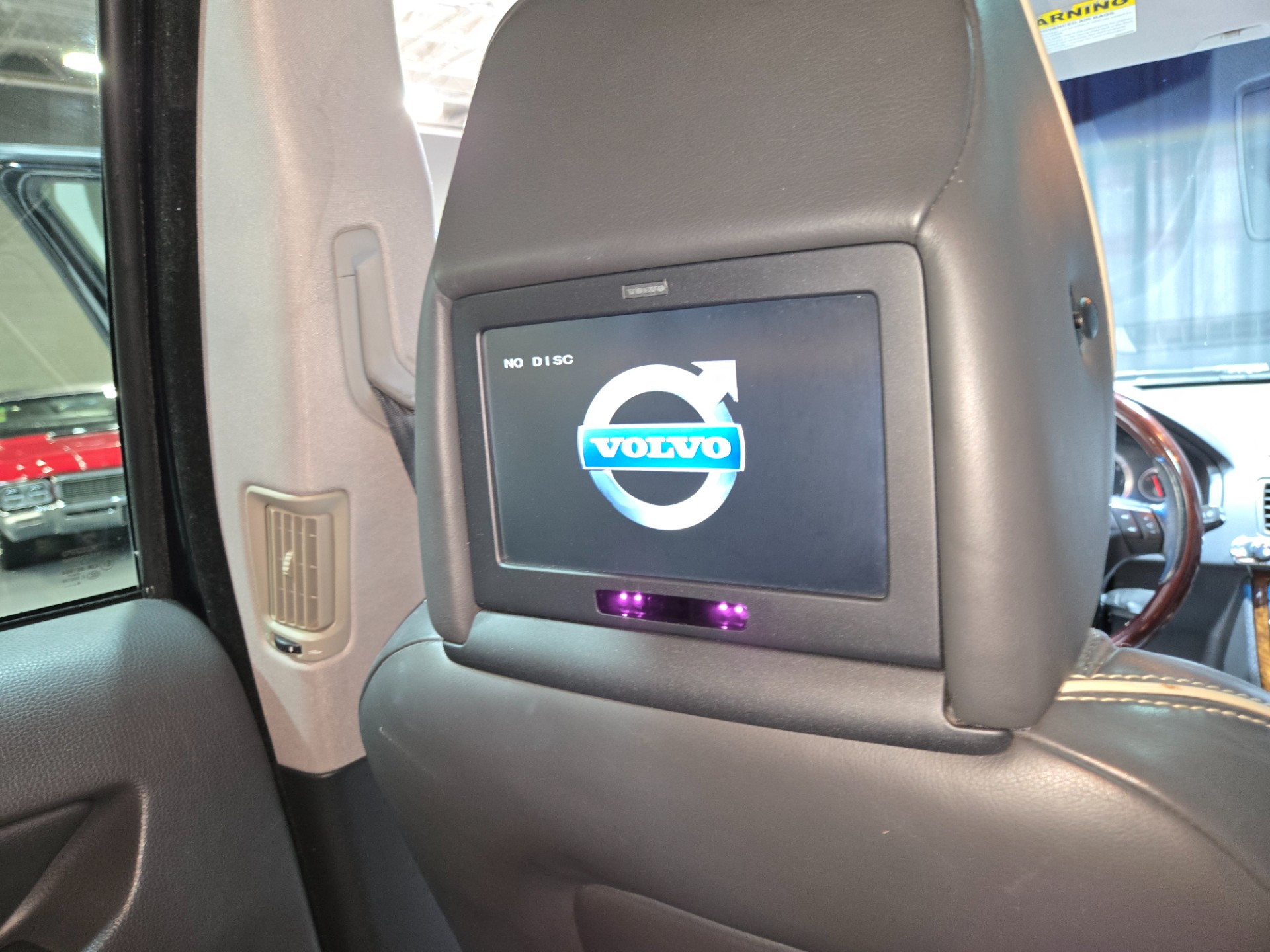 2009 Volvo XC90 7