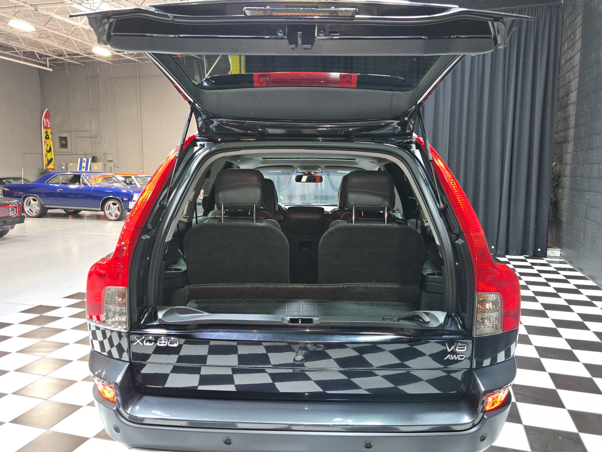 2009 Volvo XC90 9