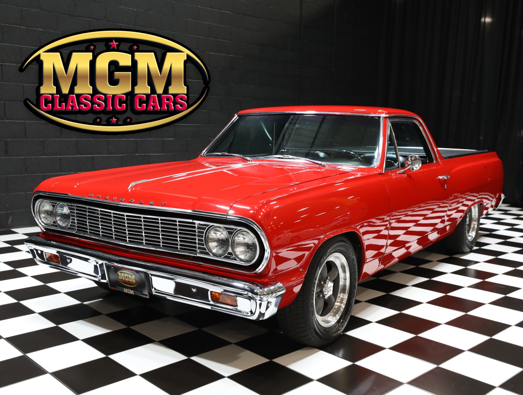 1965 Chevrolet El Camino 1