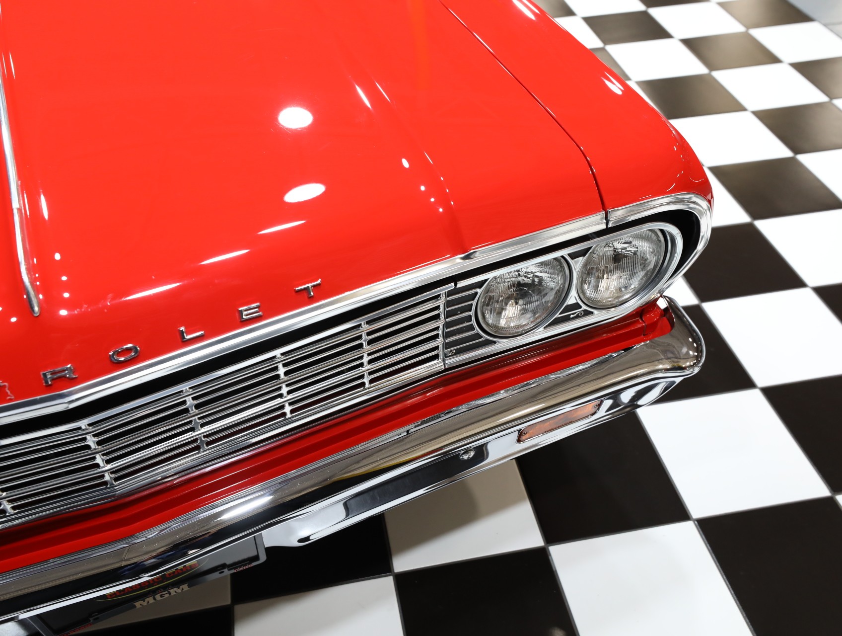 1965 Chevrolet El Camino 10