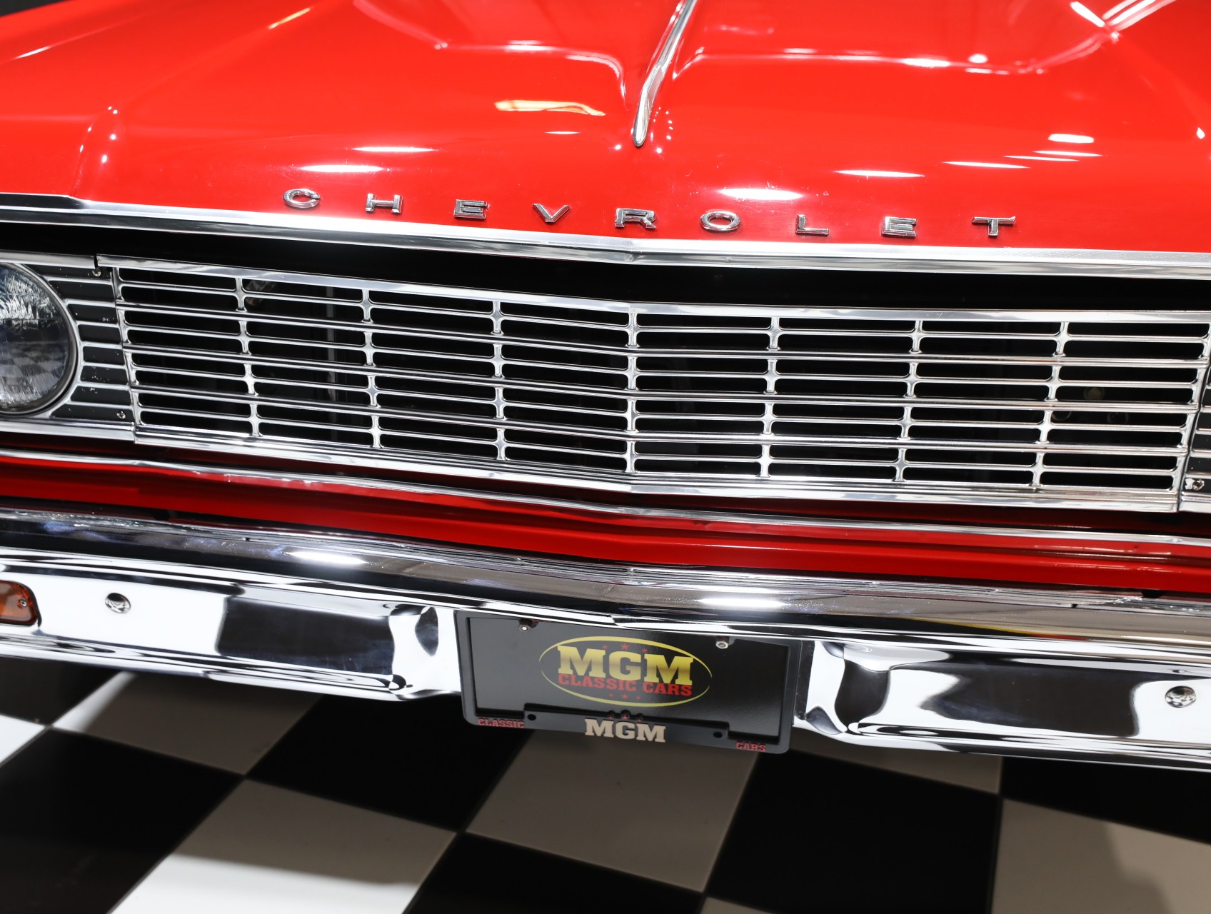 1965 Chevrolet El Camino 11