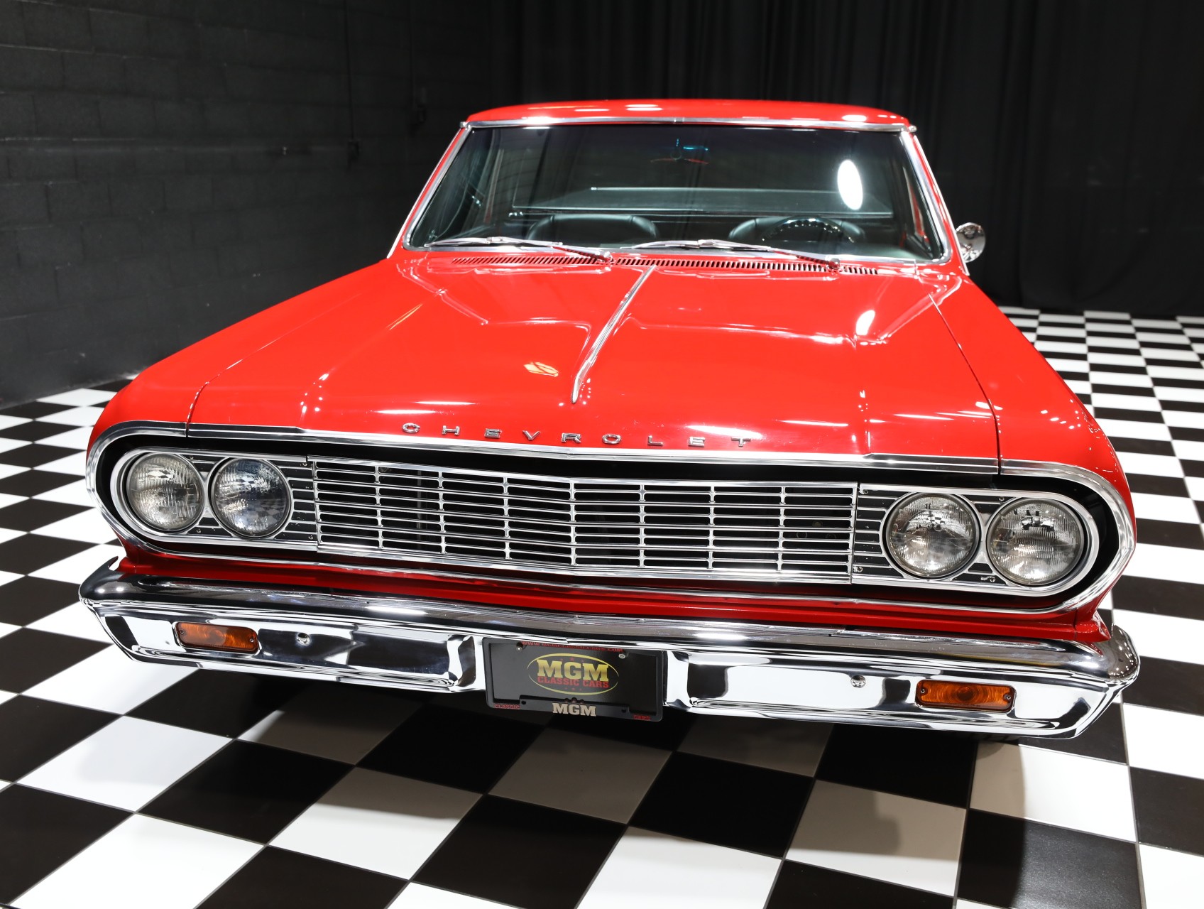 1965 Chevrolet El Camino 12