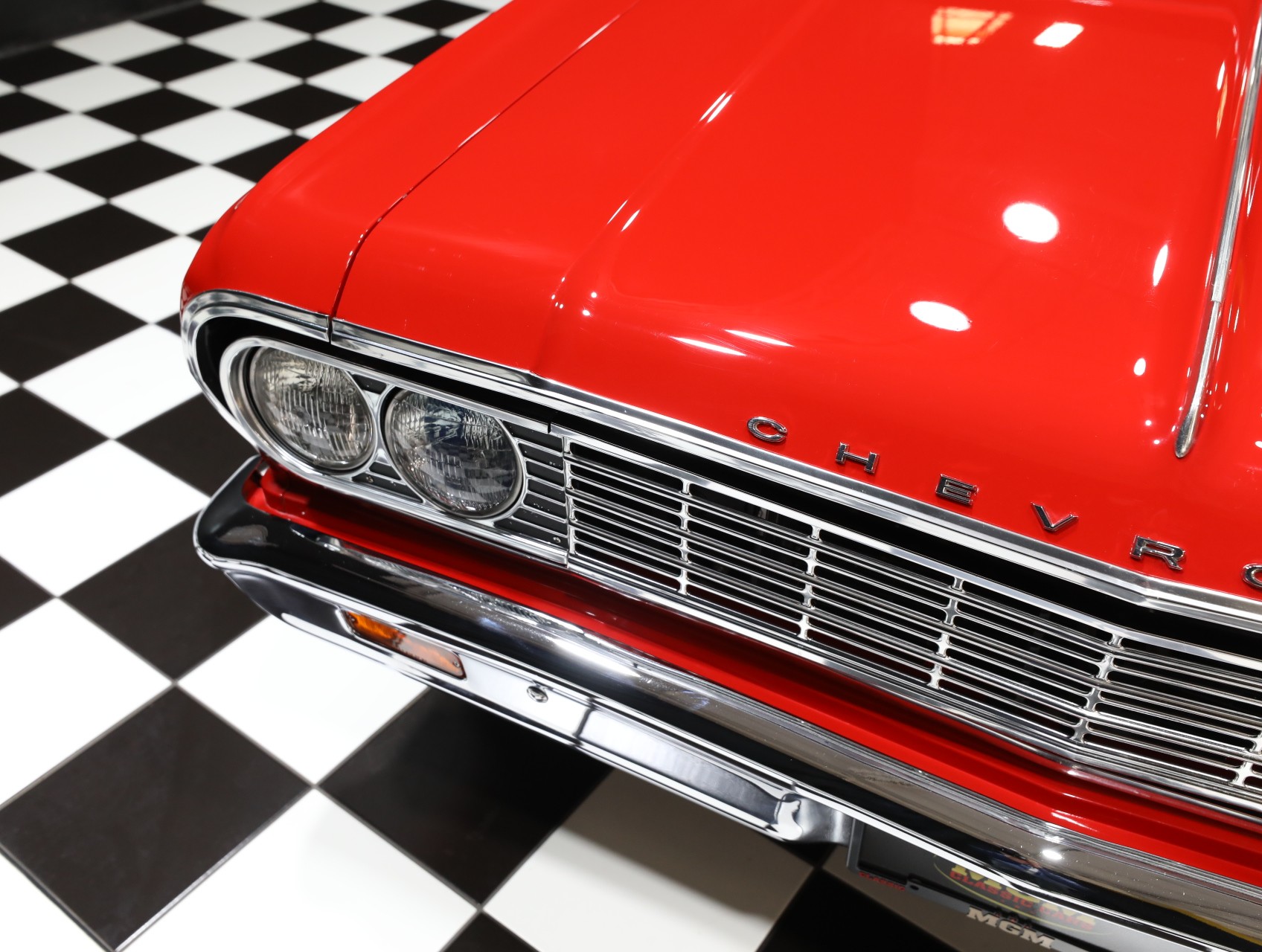 1965 Chevrolet El Camino 13