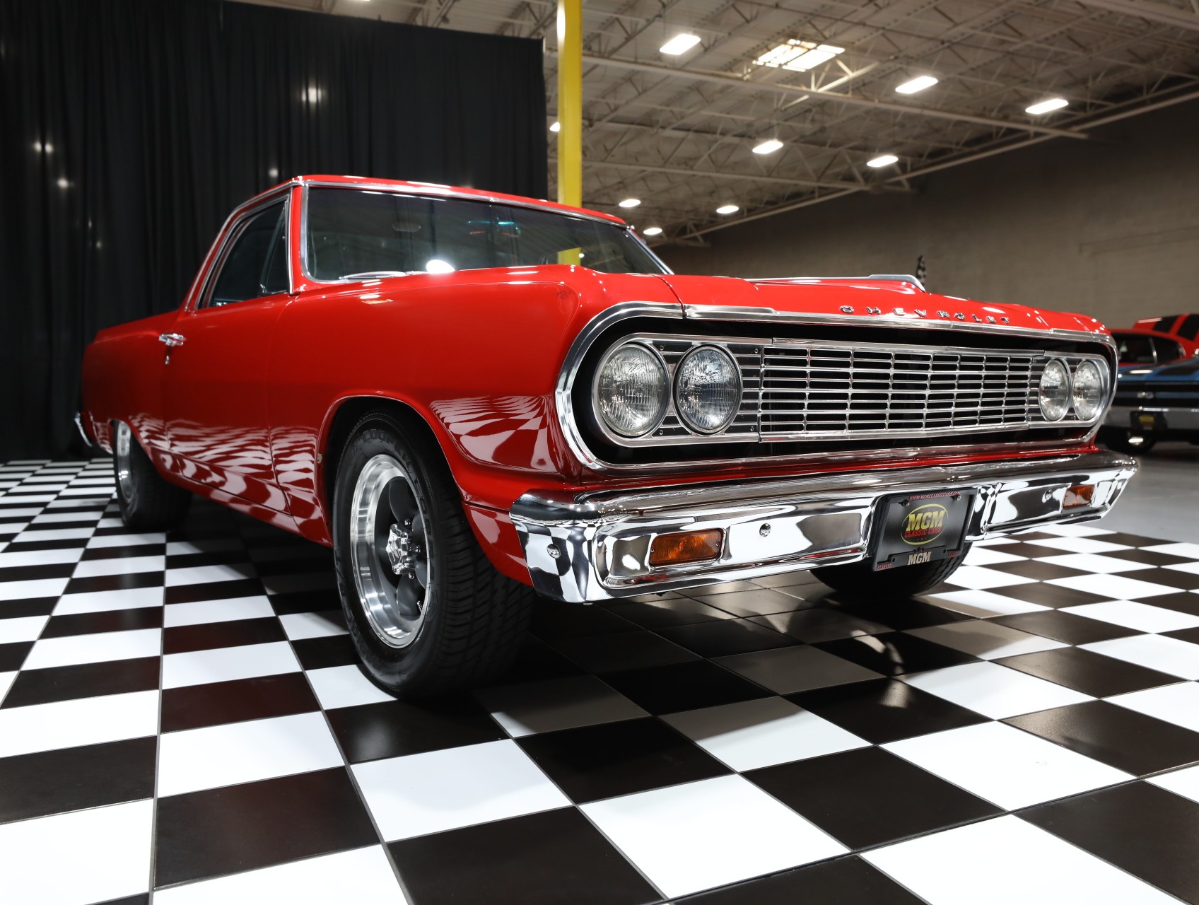 1965 Chevrolet El Camino 14