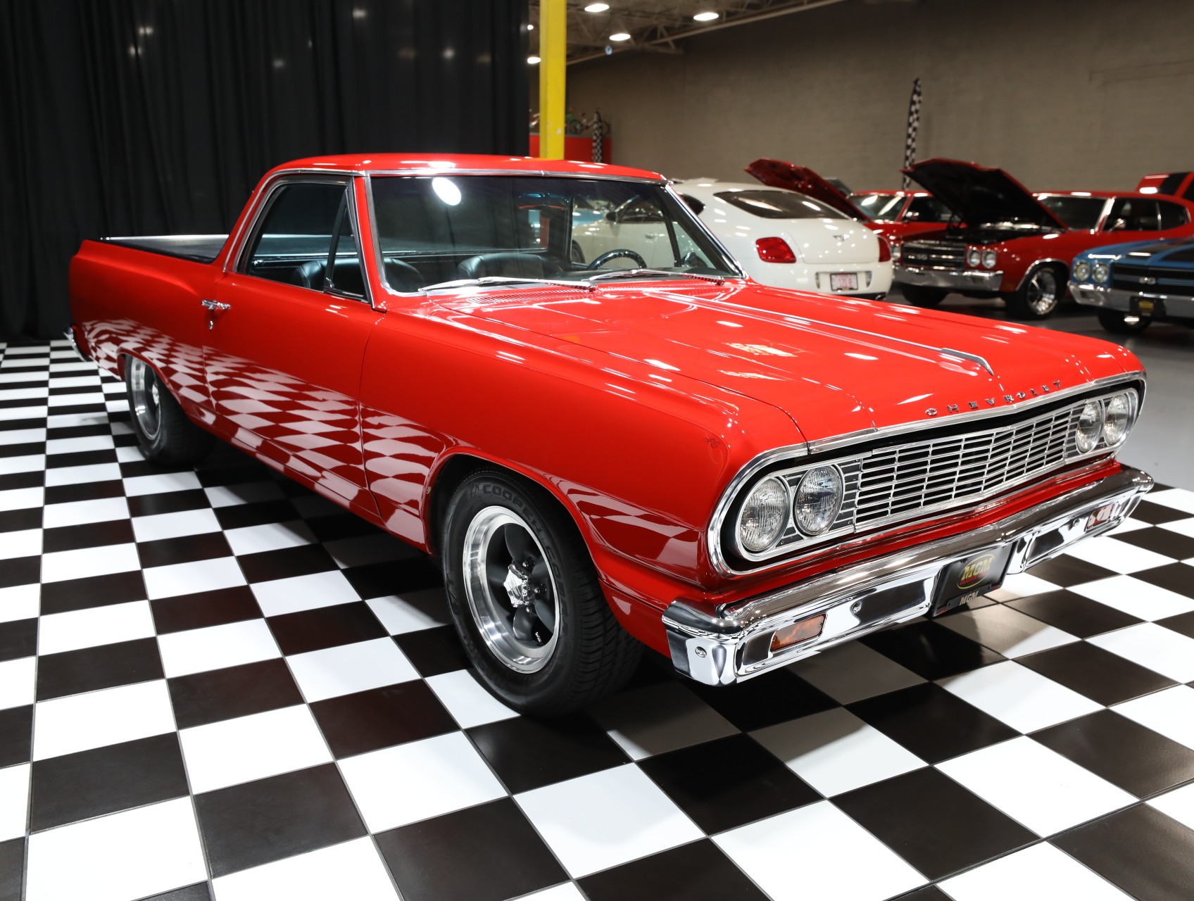 1965 Chevrolet El Camino 15