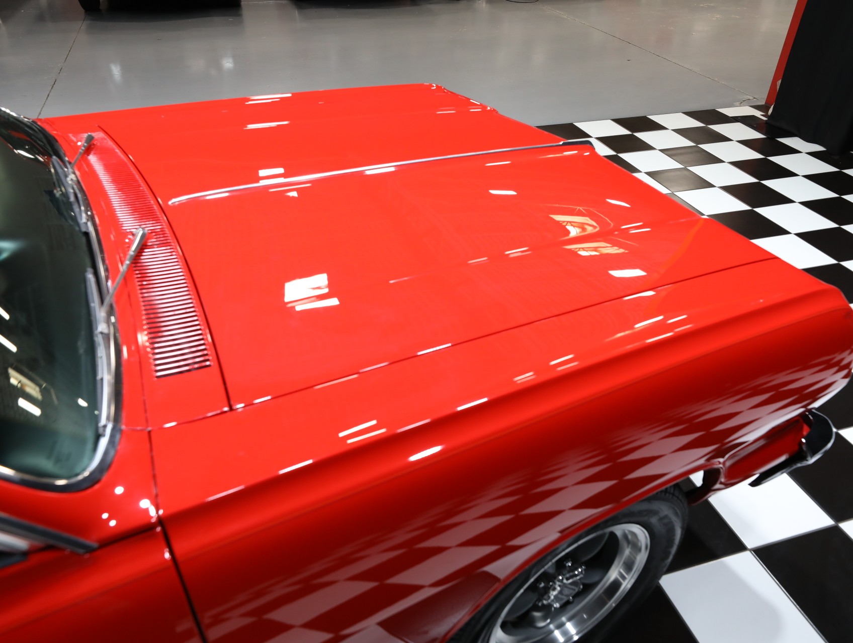 1965 Chevrolet El Camino 16
