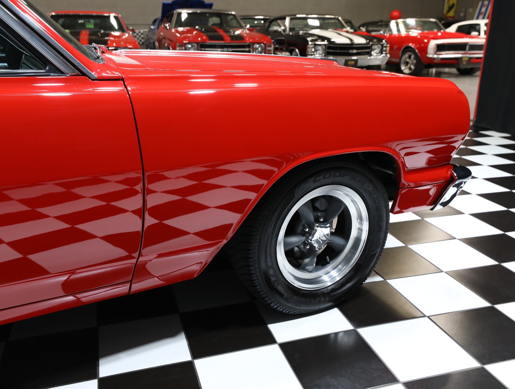 1965 Chevrolet El Camino 17