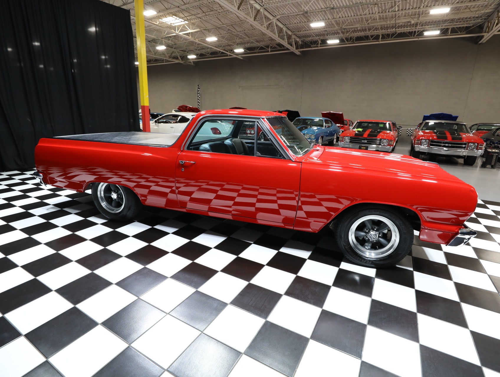 1965 Chevrolet El Camino 18