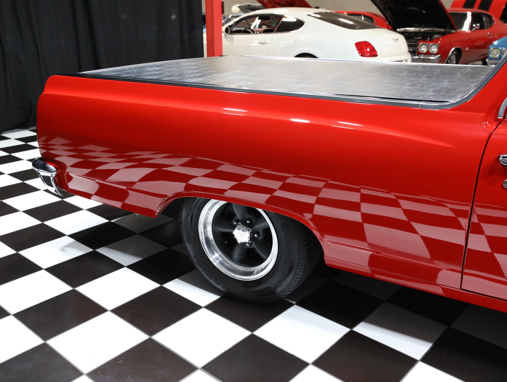 1965 Chevrolet El Camino 19