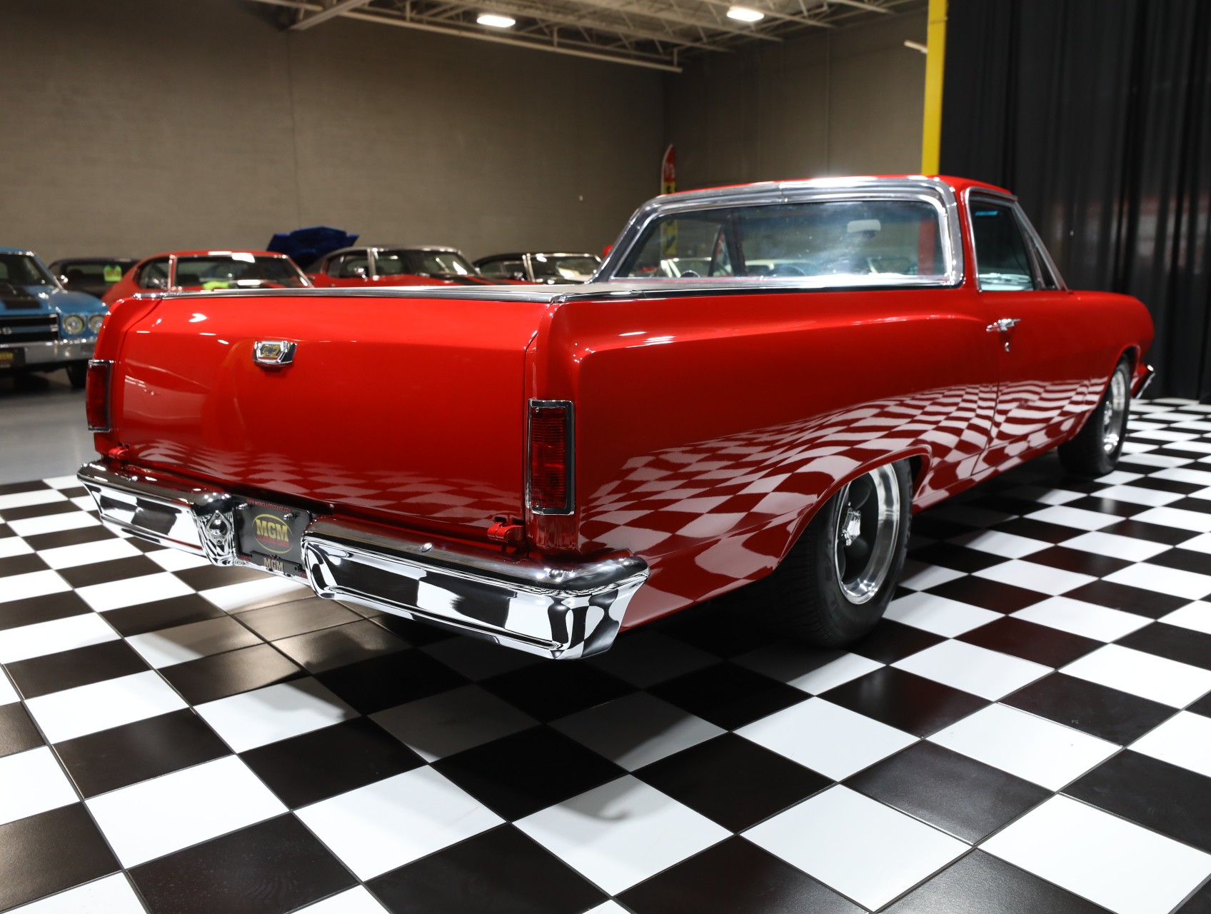 1965 Chevrolet El Camino 20