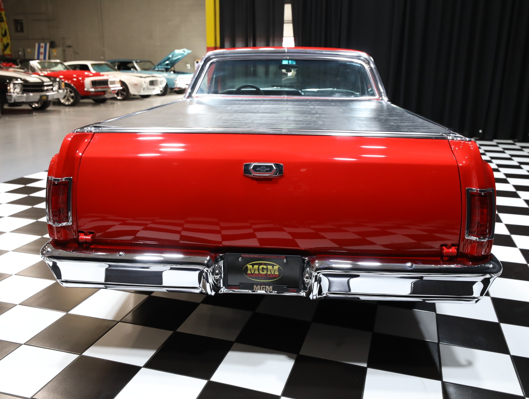 1965 Chevrolet El Camino 23