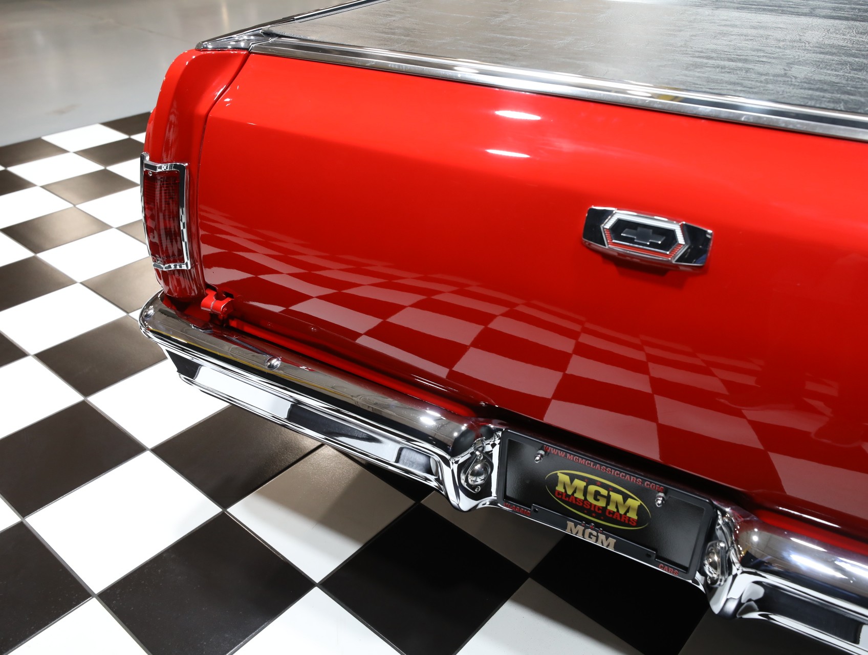 1965 Chevrolet El Camino 24