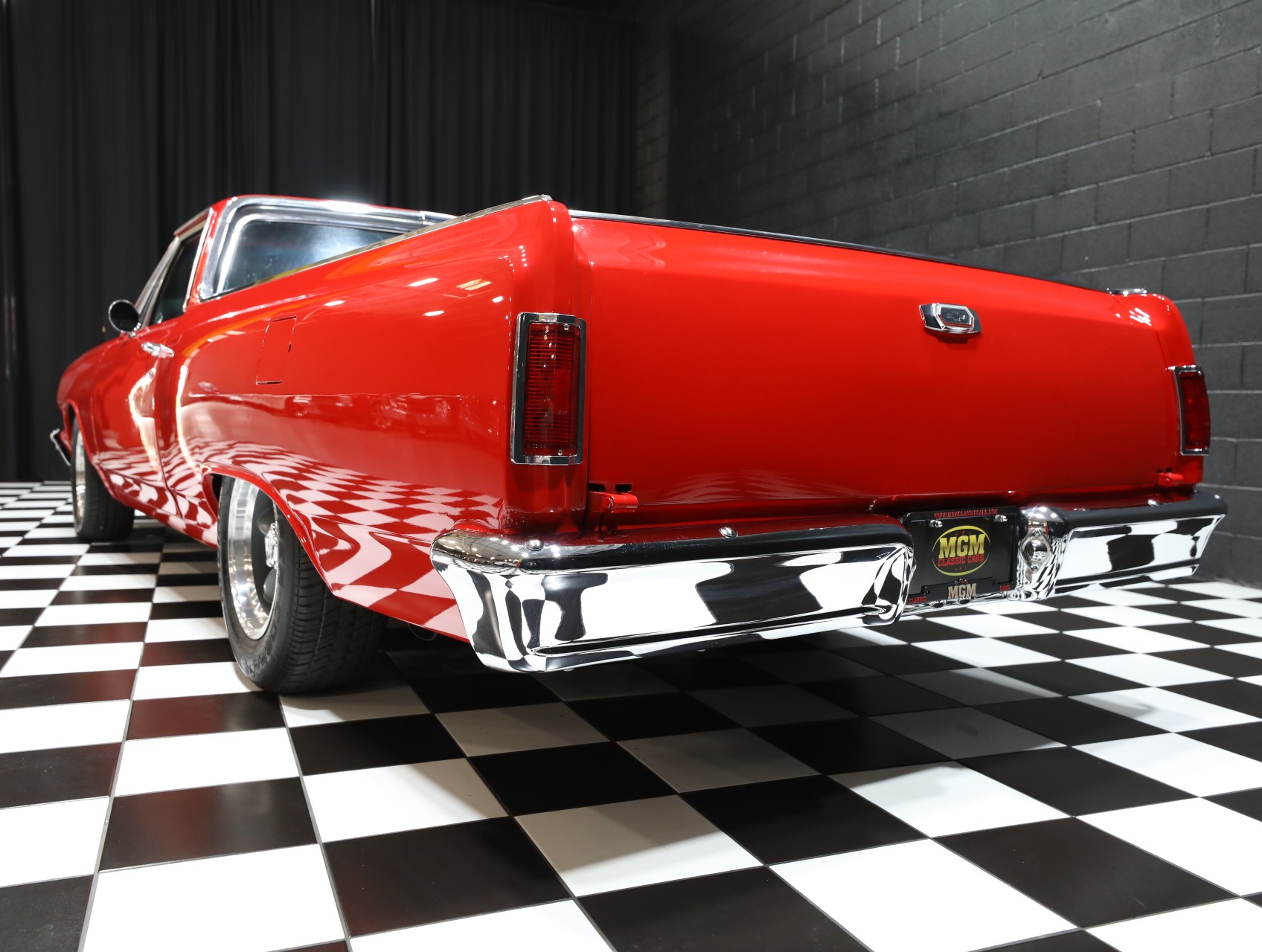 1965 Chevrolet El Camino 25
