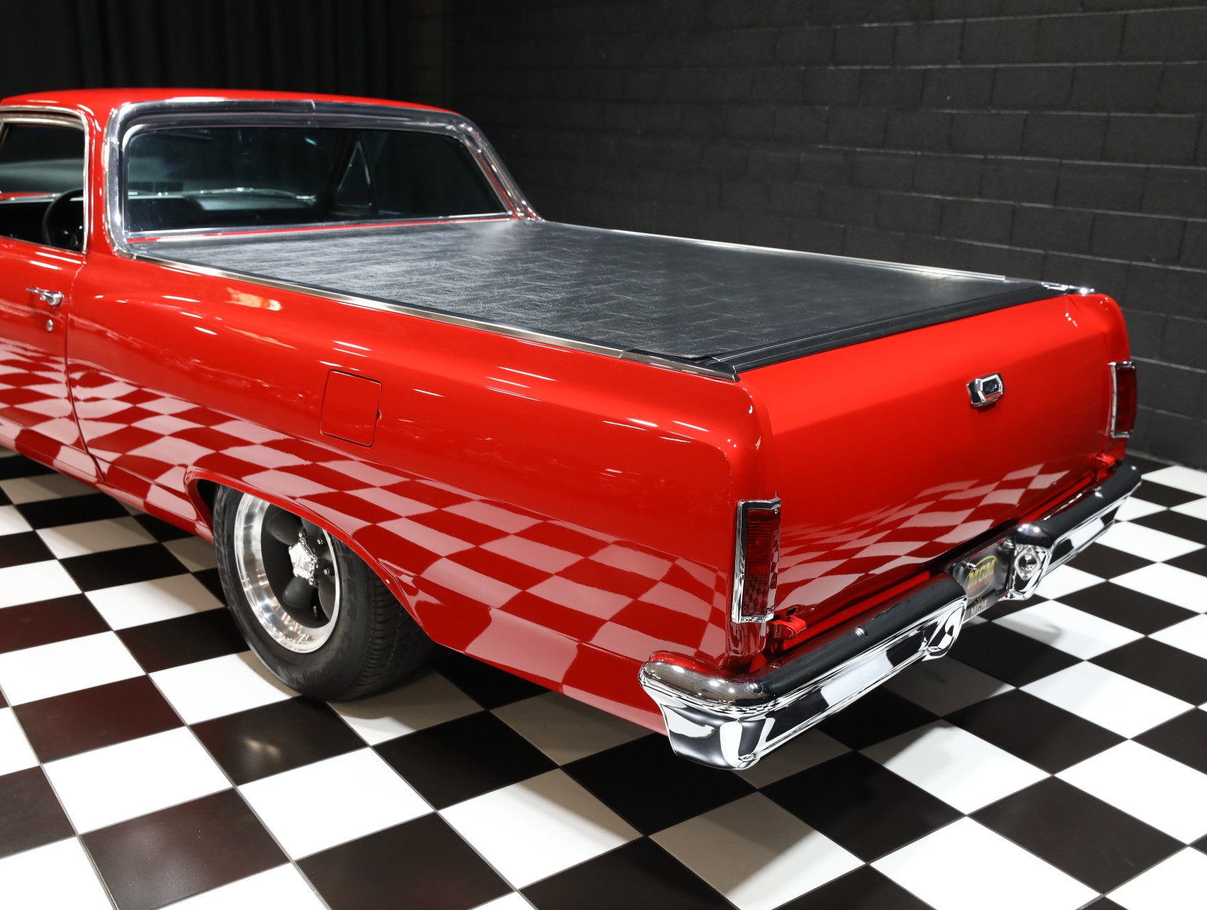 1965 Chevrolet El Camino 26