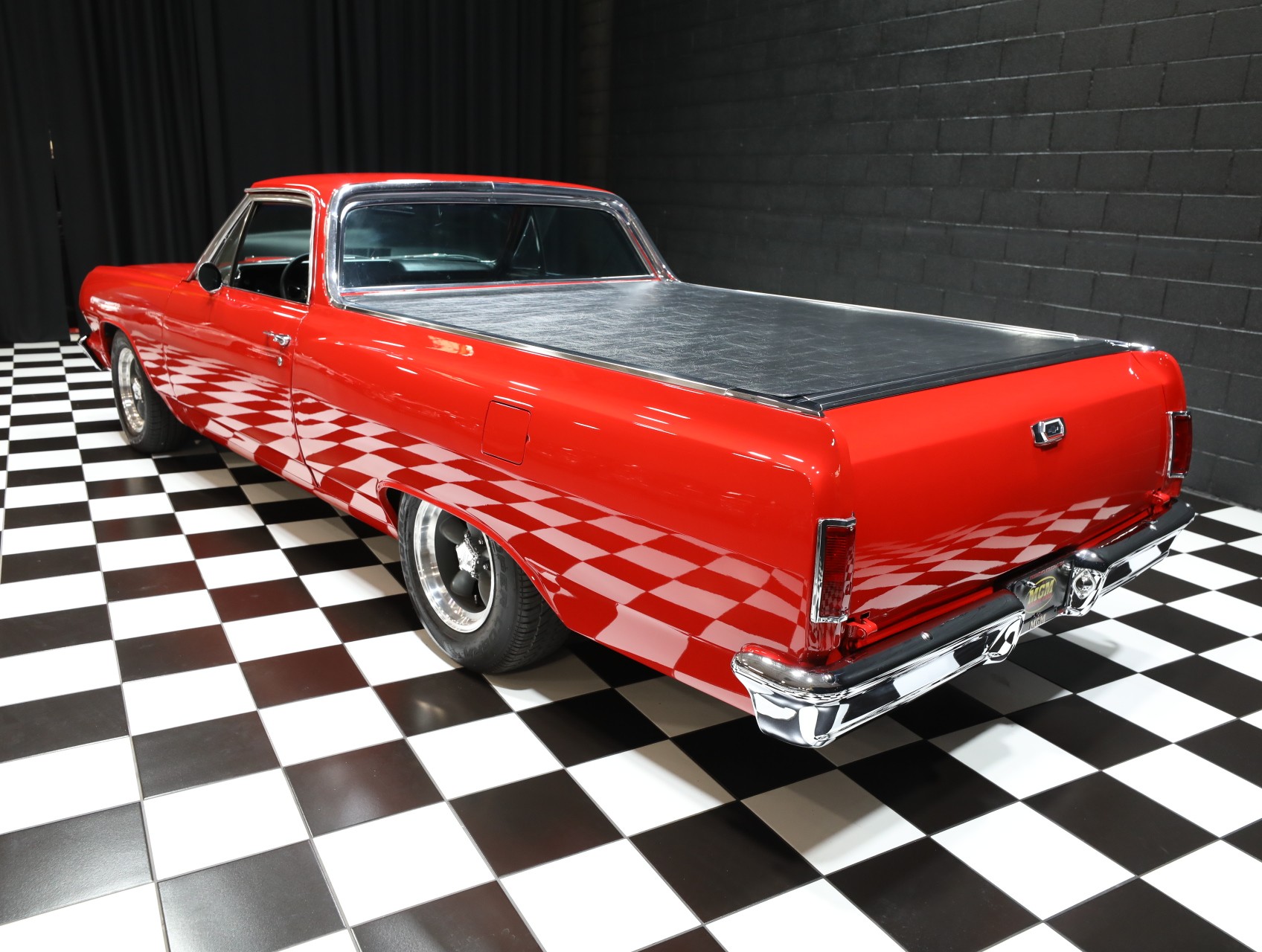 1965 Chevrolet El Camino 27