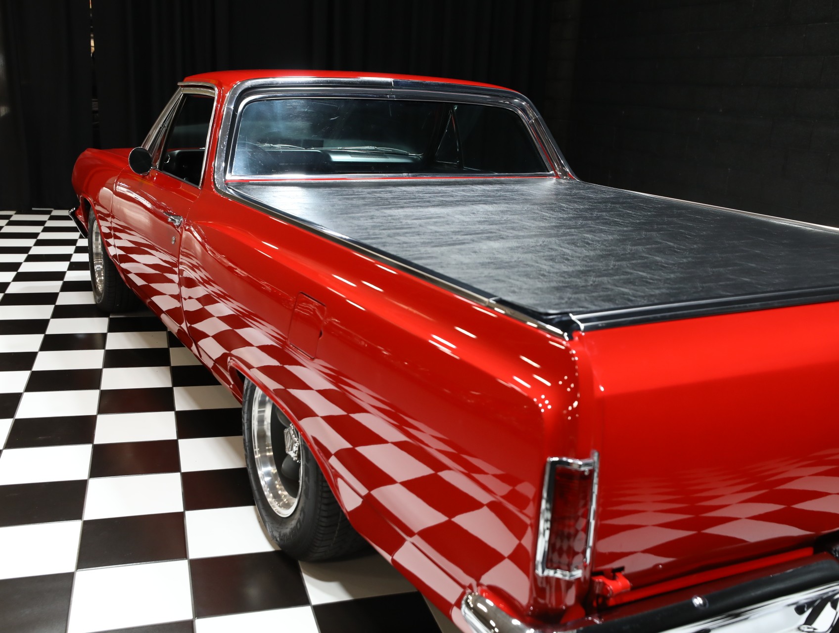 1965 Chevrolet El Camino 28
