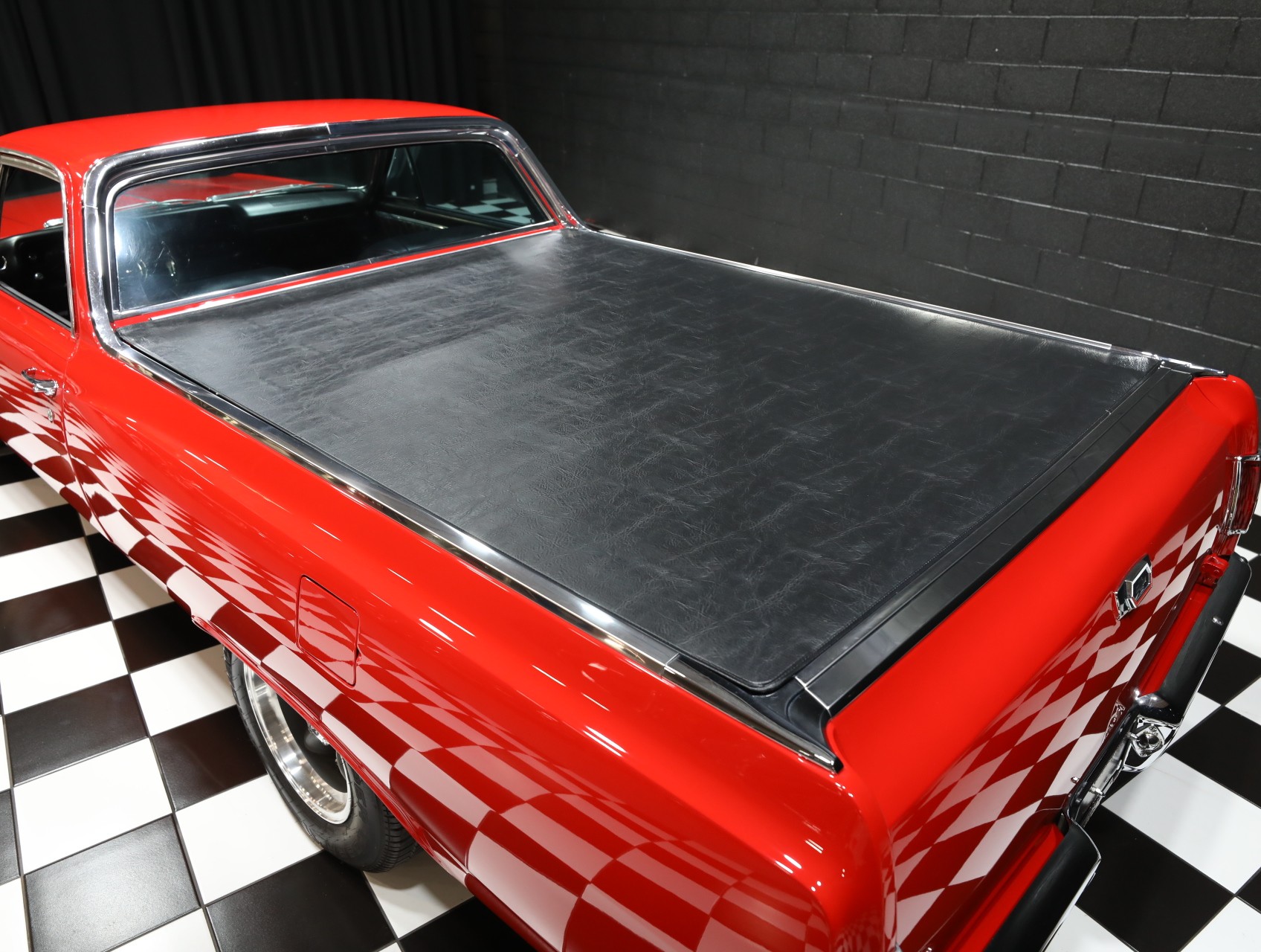 1965 Chevrolet El Camino 29