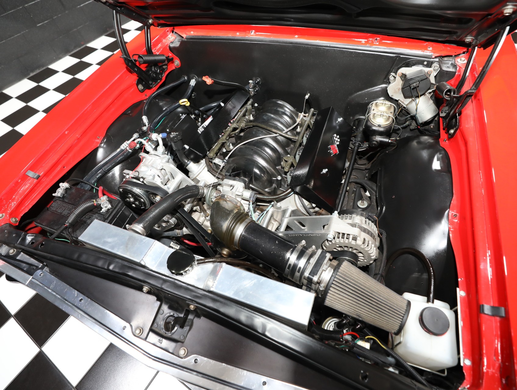 1965 Chevrolet El Camino 2