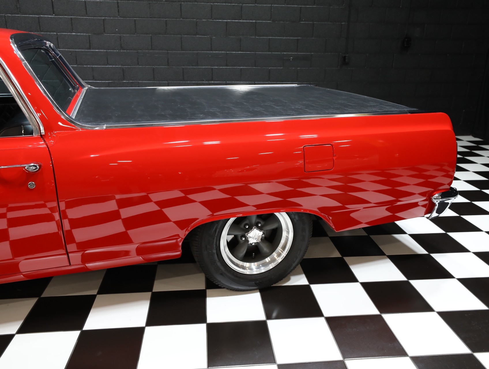 1965 Chevrolet El Camino 31
