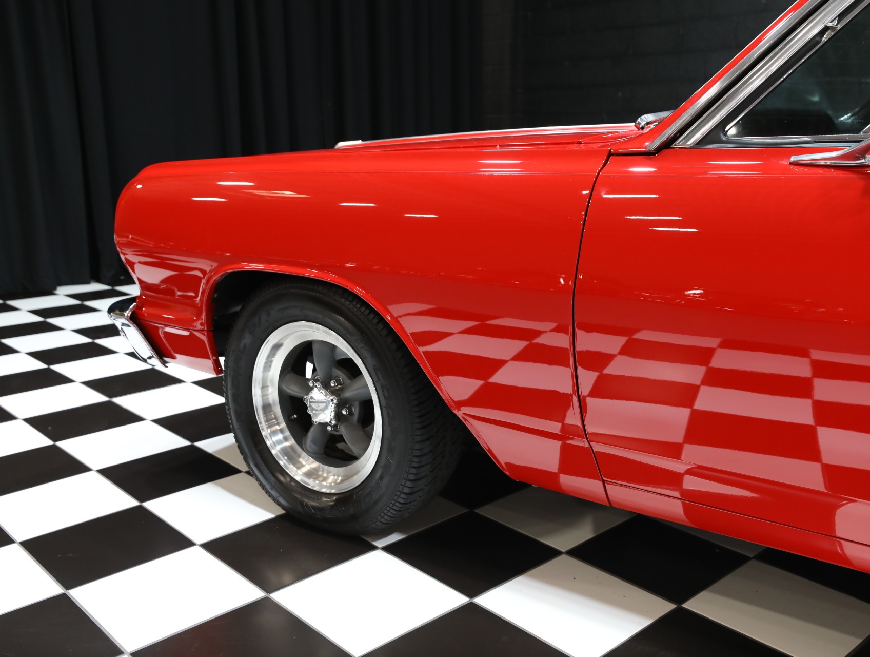 1965 Chevrolet El Camino 33