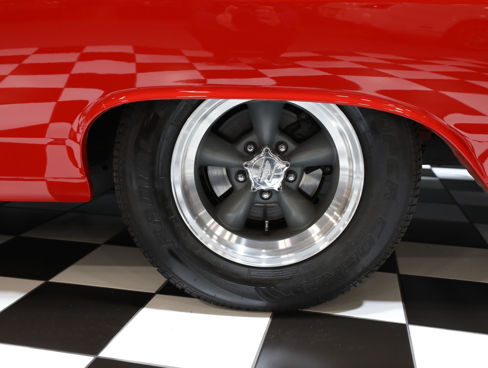 1965 Chevrolet El Camino 34