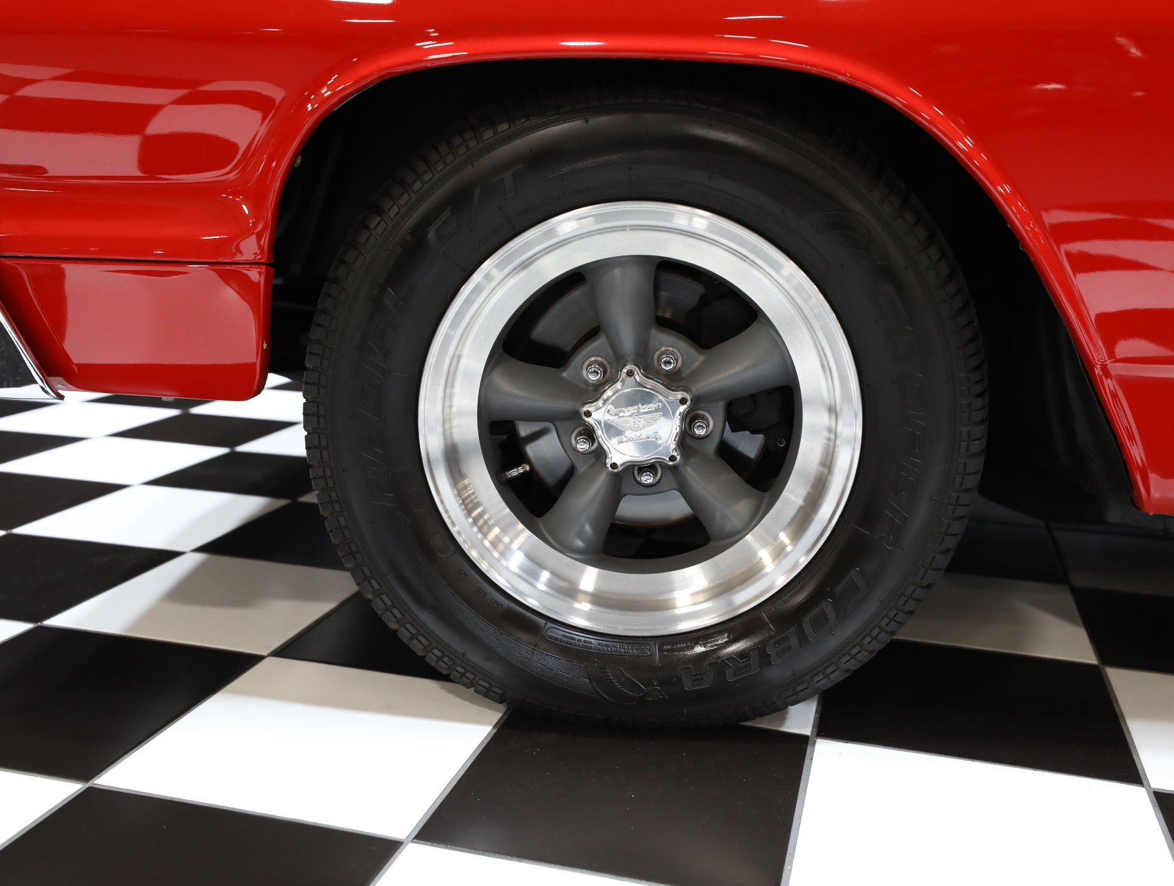1965 Chevrolet El Camino 35